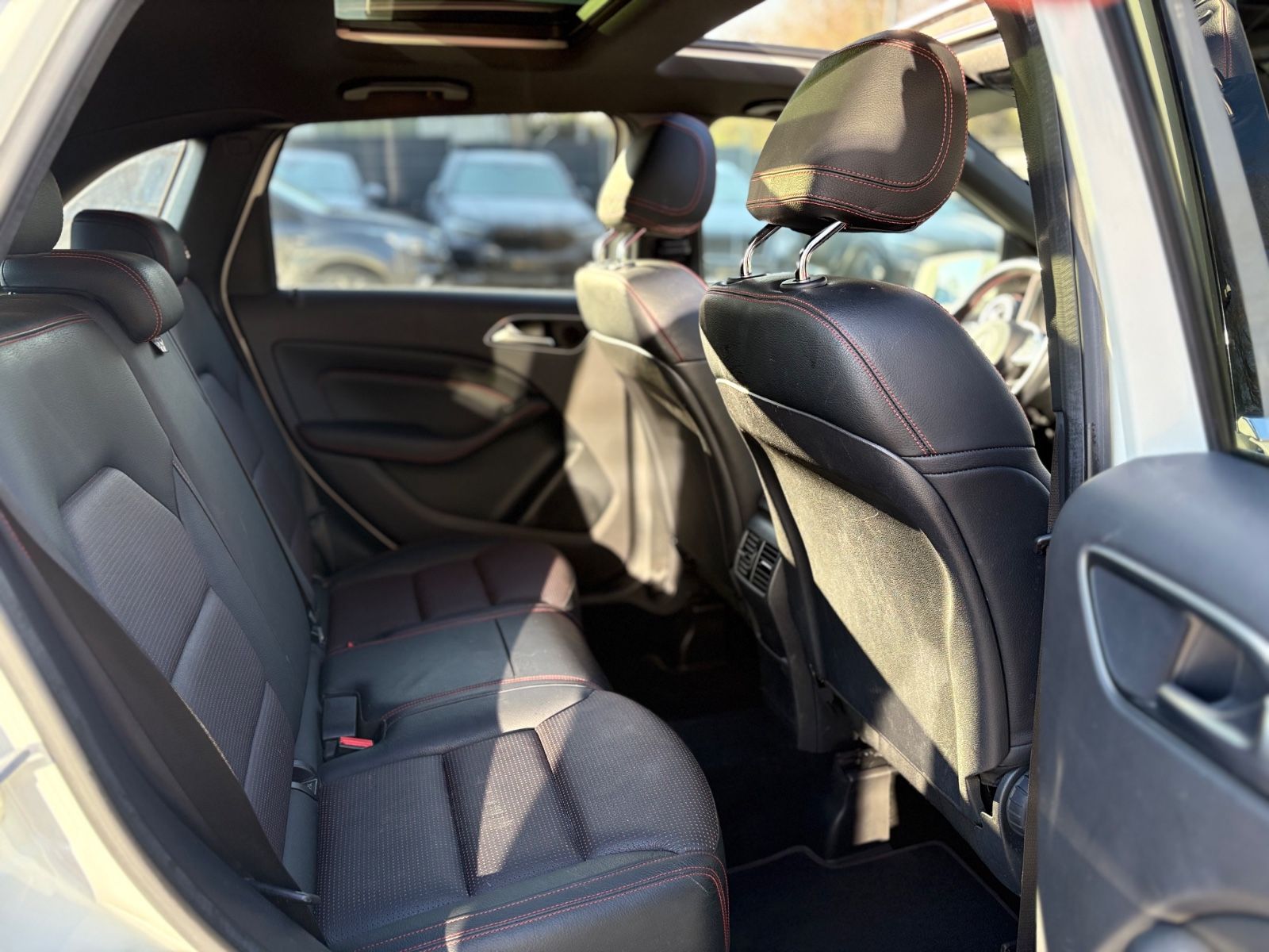 Fahrzeugabbildung Mercedes-Benz B 200 CDI *AMG-LINE*AUT*PANORAMA*VOLL-LED*2.HD*