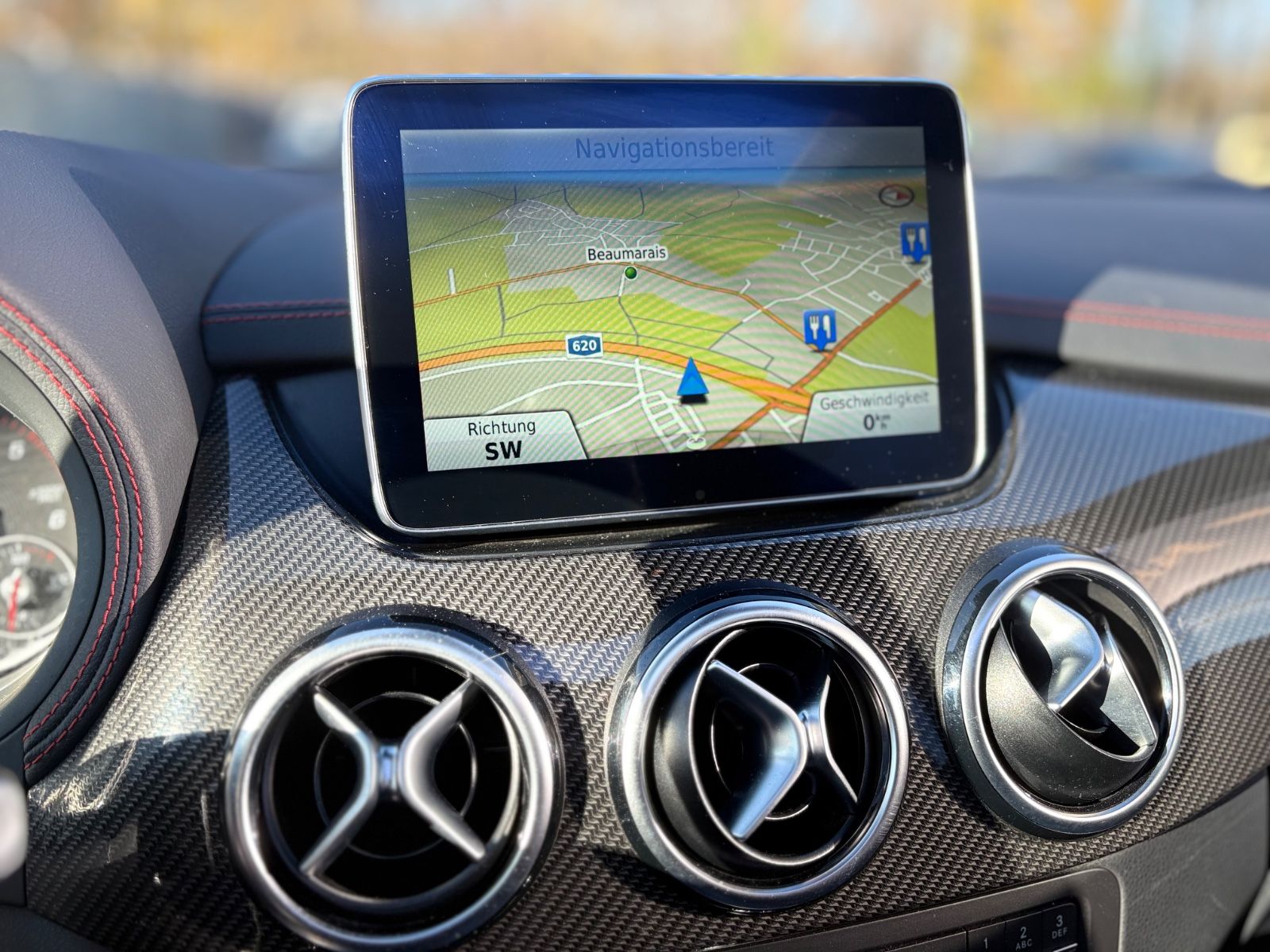 Fahrzeugabbildung Mercedes-Benz B 200 CDI *AMG-LINE*AUT*PANORAMA*VOLL-LED*2.HD*