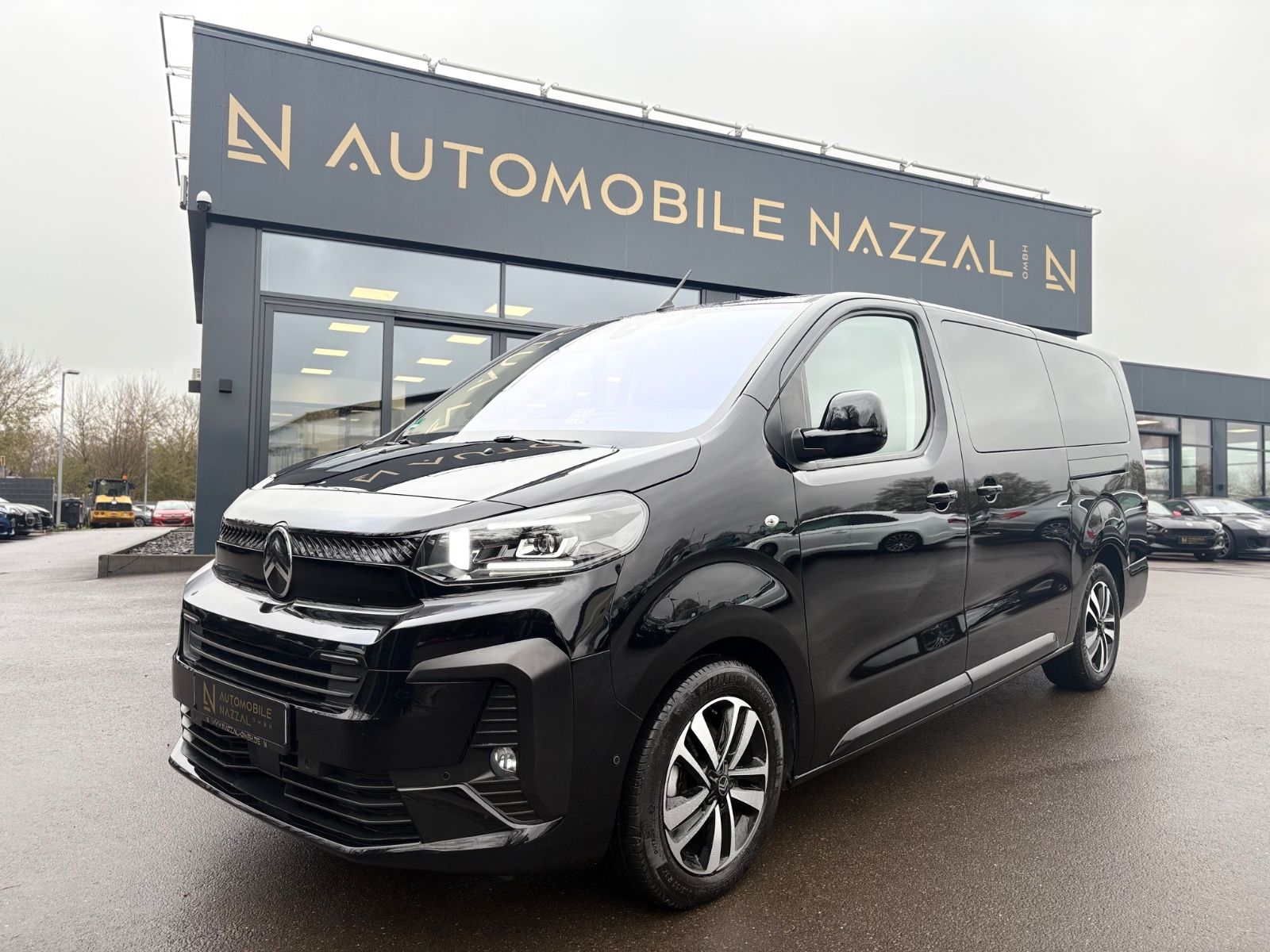 Citroën SPACETOURER XL*8.SITZER*VOLL-LED*NAVI*SHZ*360°*