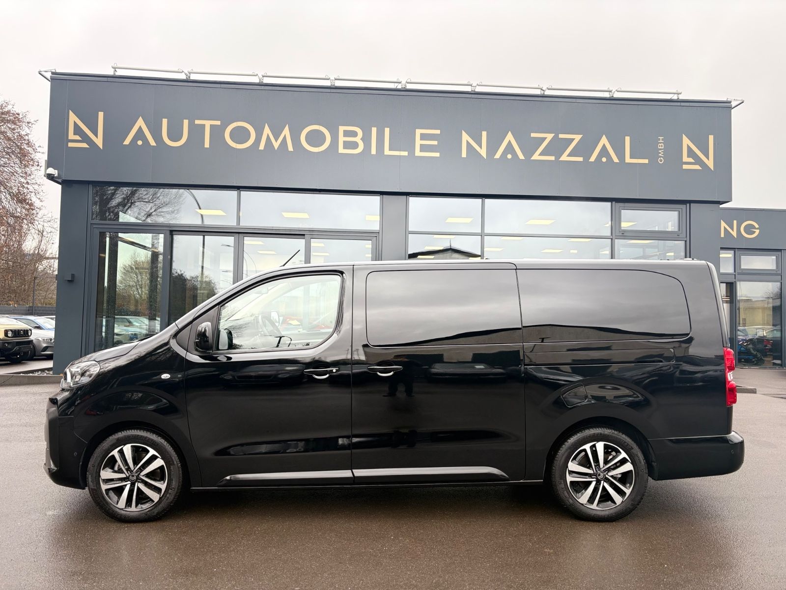 Fahrzeugabbildung Citroën SPACETOURER XL*8.SITZER*VOLL-LED*NAVI*SHZ*360°*