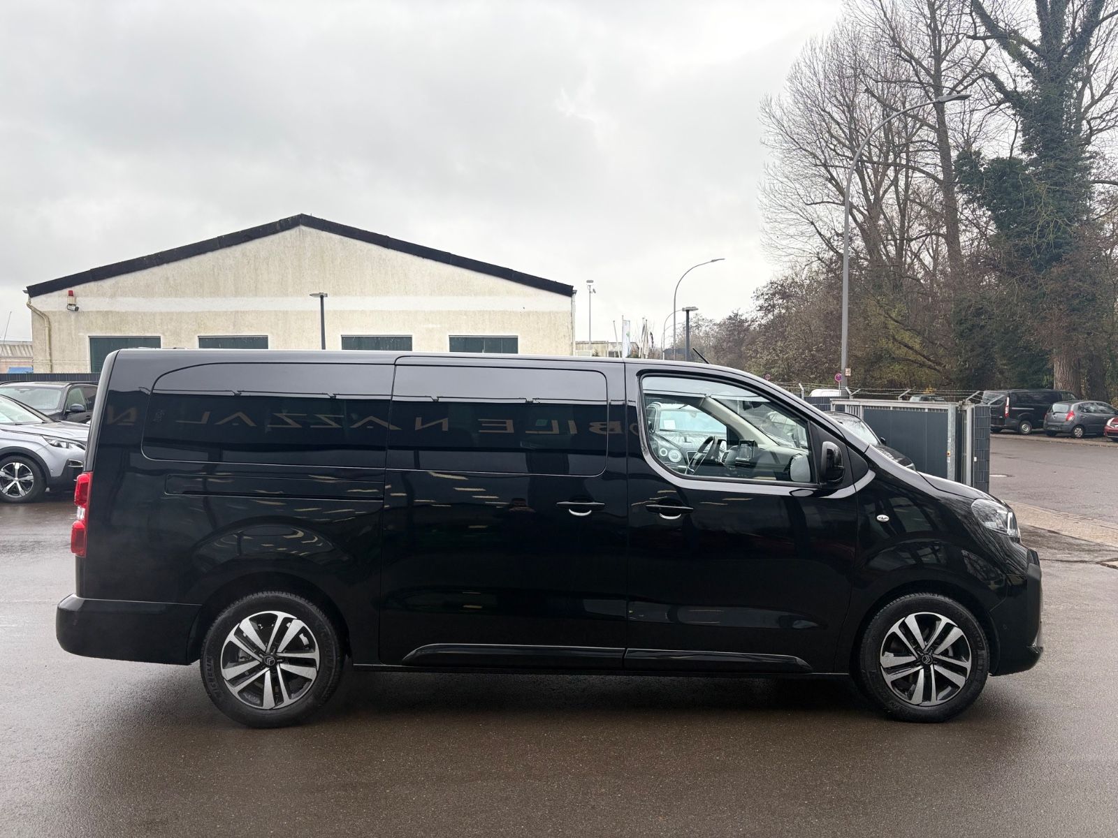 Fahrzeugabbildung Citroën SPACETOURER XL*8.SITZER*VOLL-LED*NAVI*SHZ*360°*