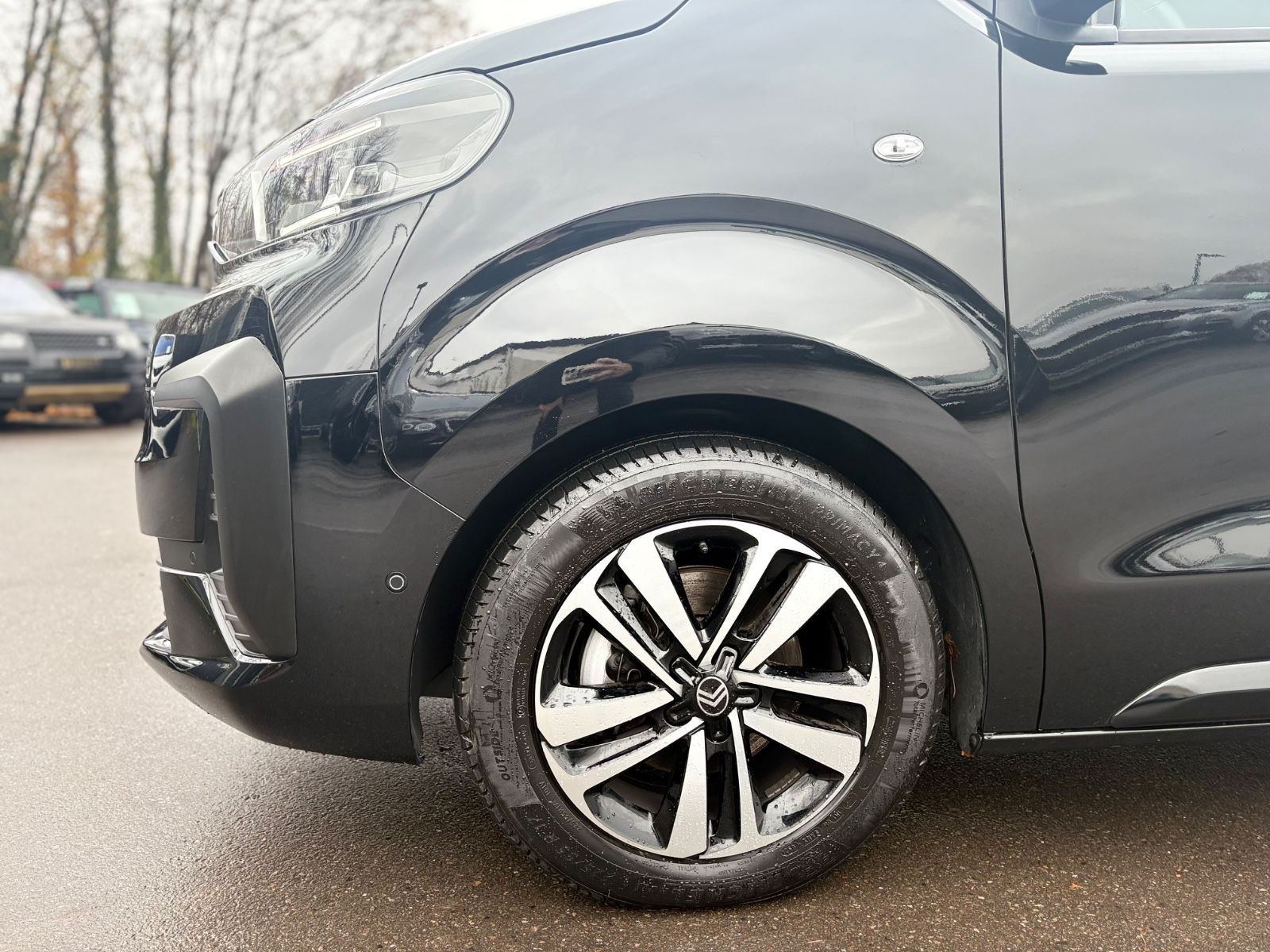 Fahrzeugabbildung Citroën SPACETOURER XL*8.SITZER*VOLL-LED*NAVI*SHZ*360°*