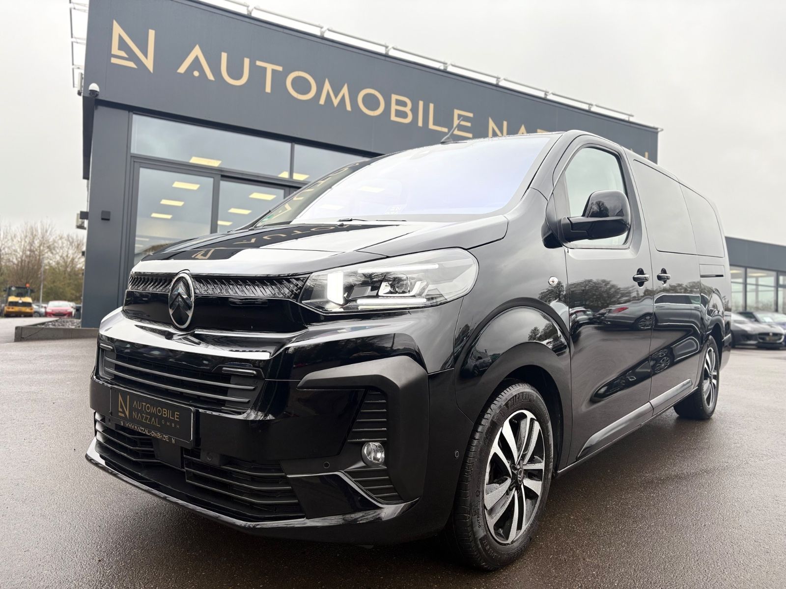 Fahrzeugabbildung Citroën SPACETOURER XL*8.SITZER*VOLL-LED*NAVI*SHZ*360°*