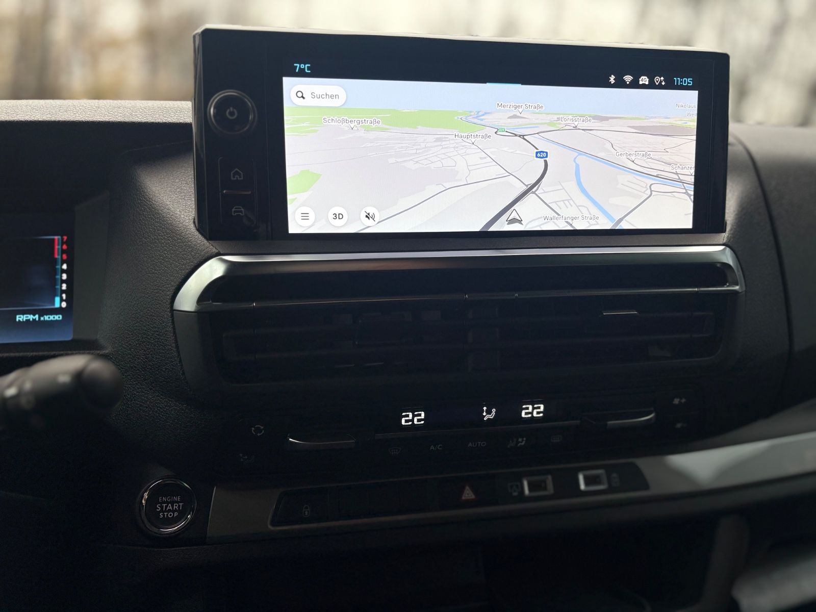 Fahrzeugabbildung Citroën SPACETOURER XL*8.SITZER*VOLL-LED*NAVI*SHZ*360°*