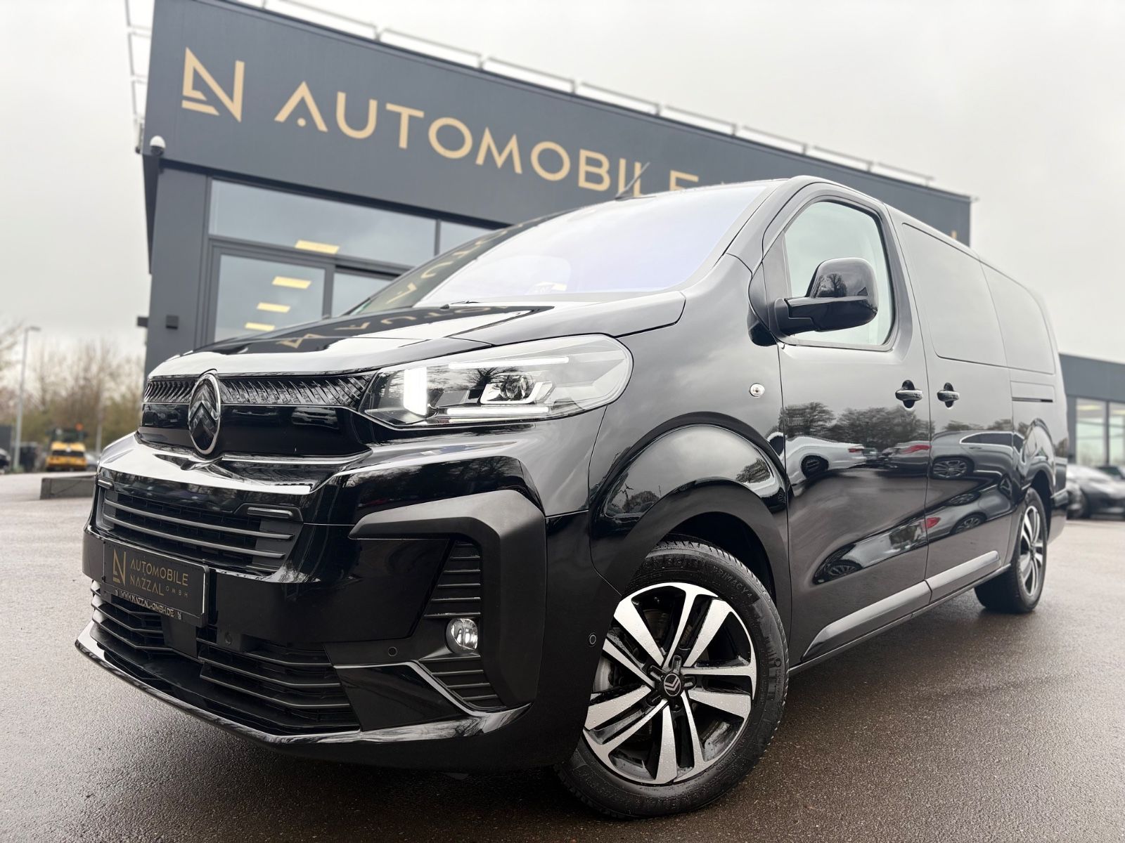 Fahrzeugabbildung Citroën SPACETOURER XL*8.SITZER*VOLL-LED*NAVI*SHZ*360°*