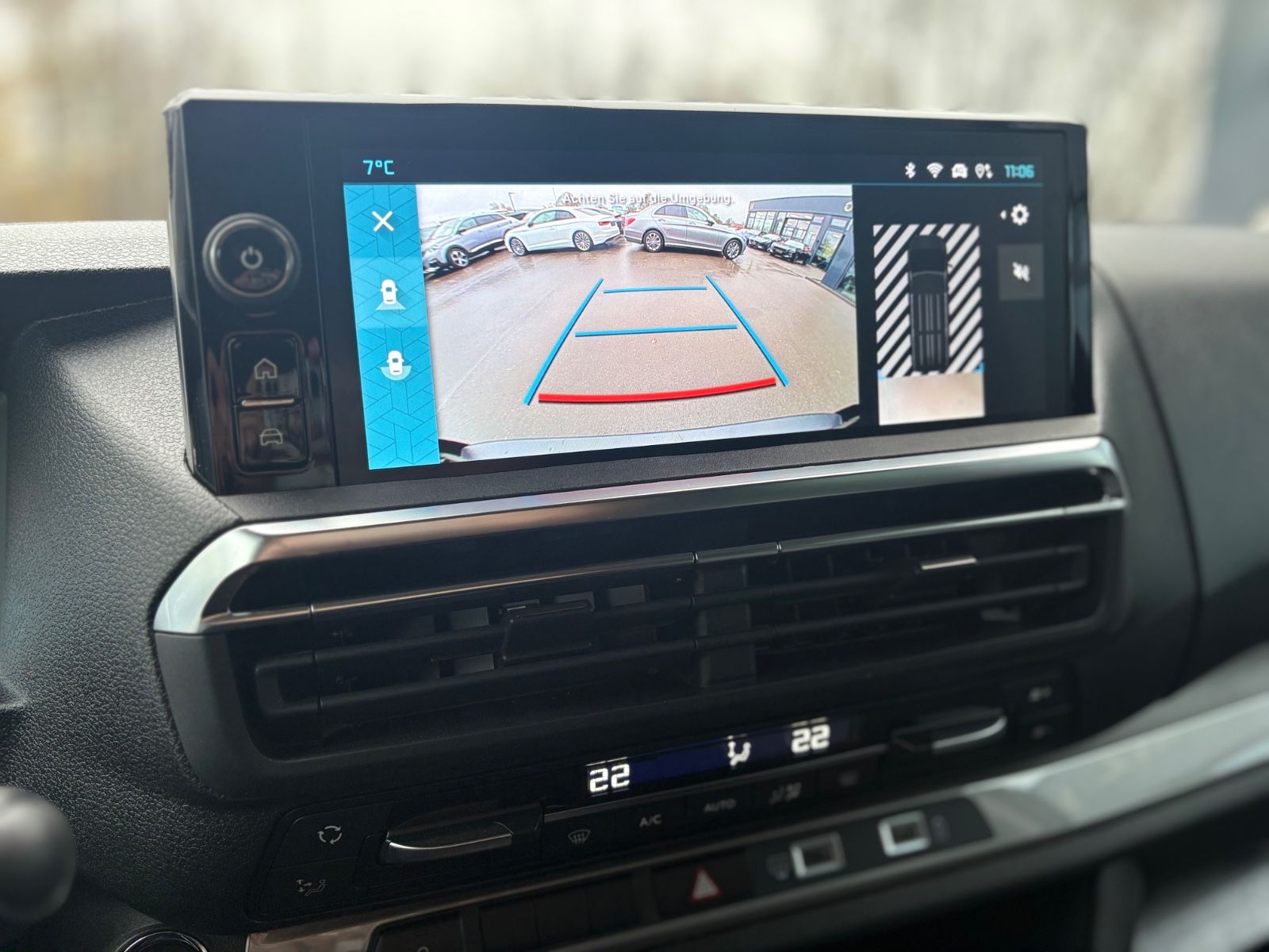 Fahrzeugabbildung Citroën SPACETOURER XL*8.SITZER*VOLL-LED*NAVI*SHZ*360°*