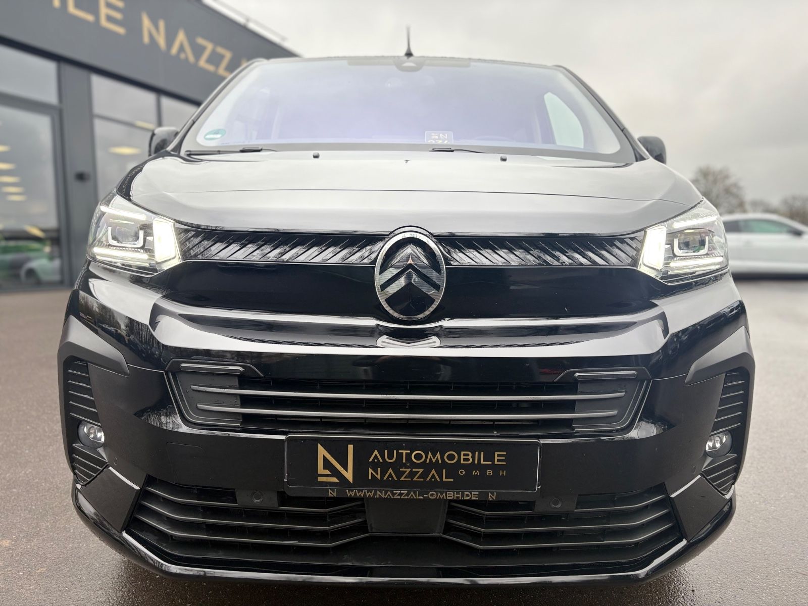 Fahrzeugabbildung Citroën SPACETOURER XL*8.SITZER*VOLL-LED*NAVI*SHZ*360°*