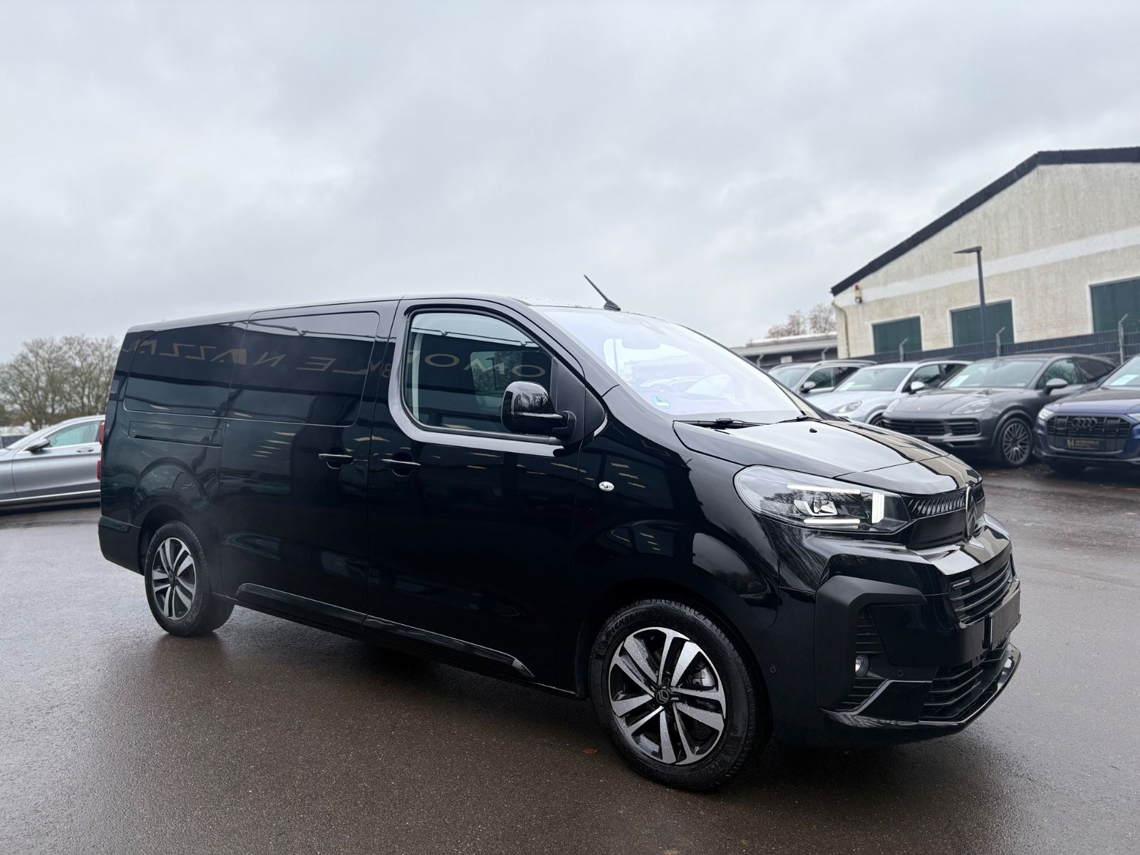 Fahrzeugabbildung Citroën SPACETOURER XL*8.SITZER*VOLL-LED*NAVI*SHZ*360°*