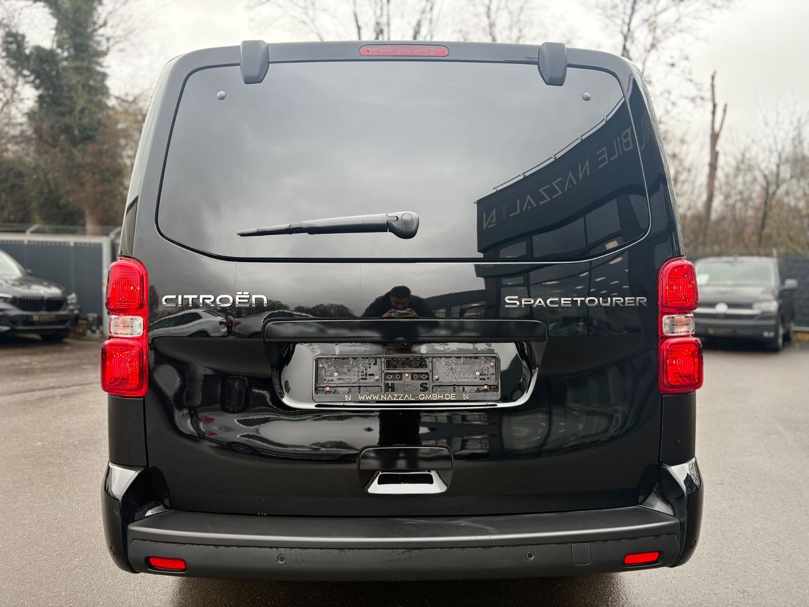 Fahrzeugabbildung Citroën SPACETOURER XL*8.SITZER*VOLL-LED*NAVI*SHZ*360°*