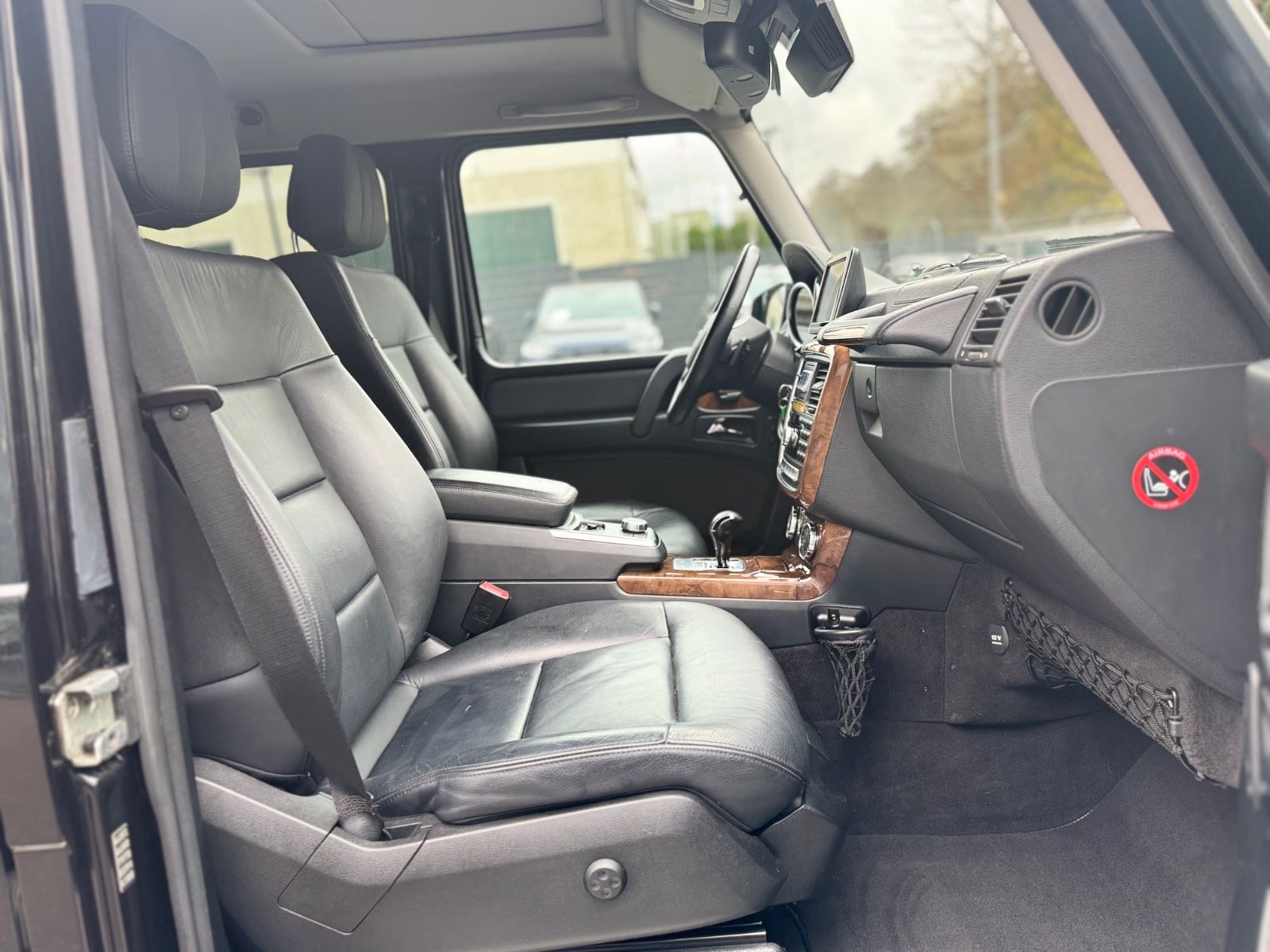 Fahrzeugabbildung Mercedes-Benz G350d BLUETEC *SPORTPAKET*2.HD*U-FREI*FACELIFT*