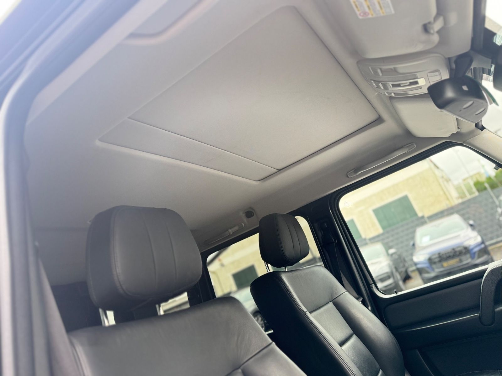 Fahrzeugabbildung Mercedes-Benz G350d BLUETEC *SPORTPAKET*2.HD*U-FREI*FACELIFT*