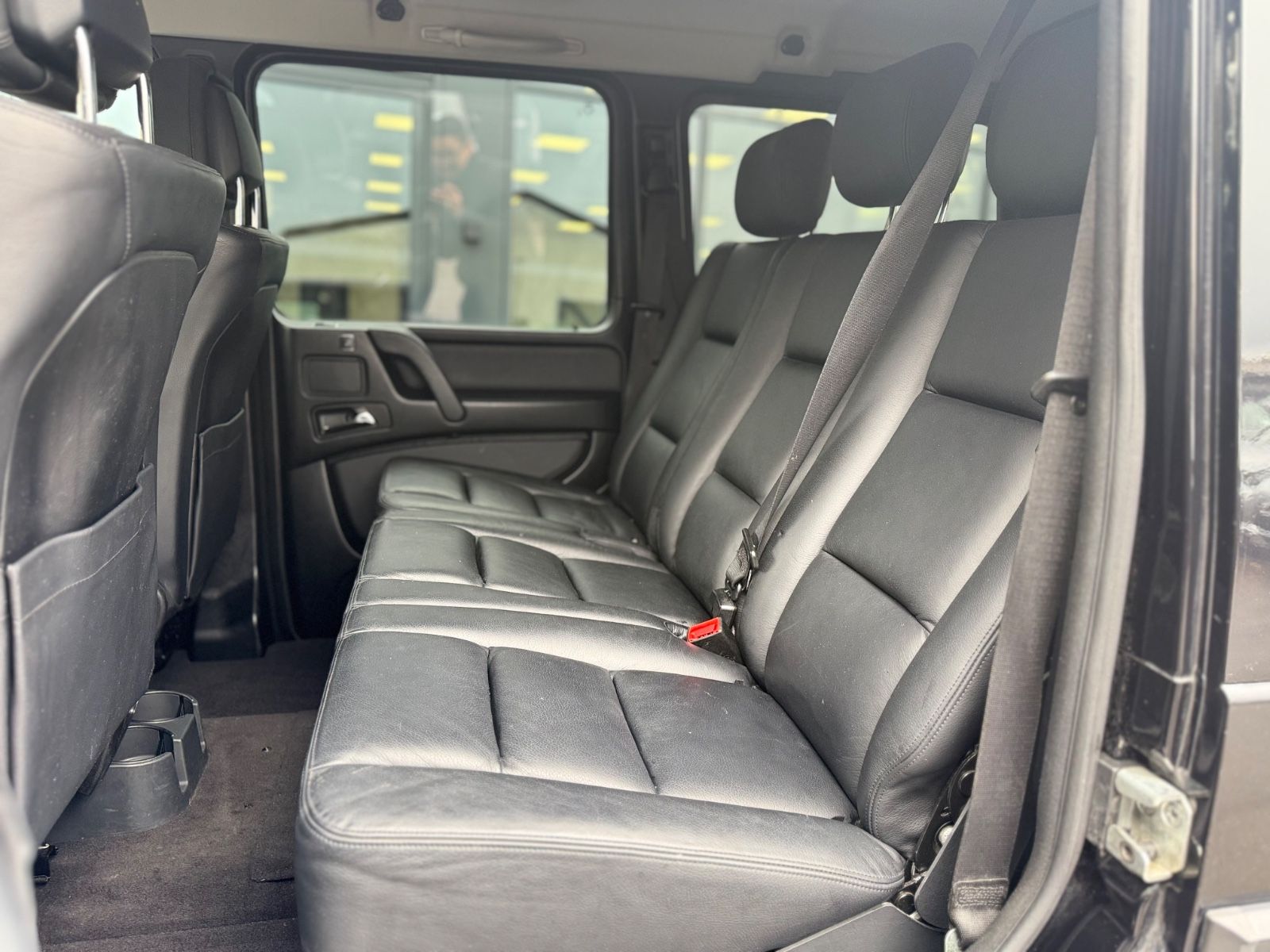 Fahrzeugabbildung Mercedes-Benz G350d BLUETEC *SPORTPAKET*2.HD*U-FREI*FACELIFT*