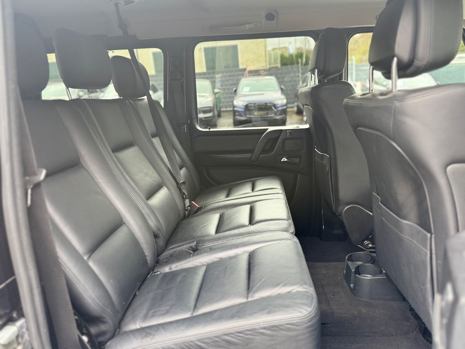 Fahrzeugabbildung Mercedes-Benz G350d BLUETEC *SPORTPAKET*2.HD*U-FREI*FACELIFT*