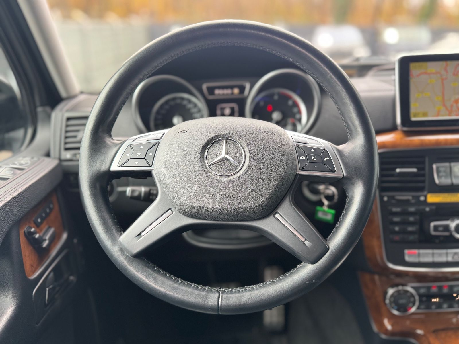 Fahrzeugabbildung Mercedes-Benz G350d BLUETEC *SPORTPAKET*2.HD*U-FREI*FACELIFT*