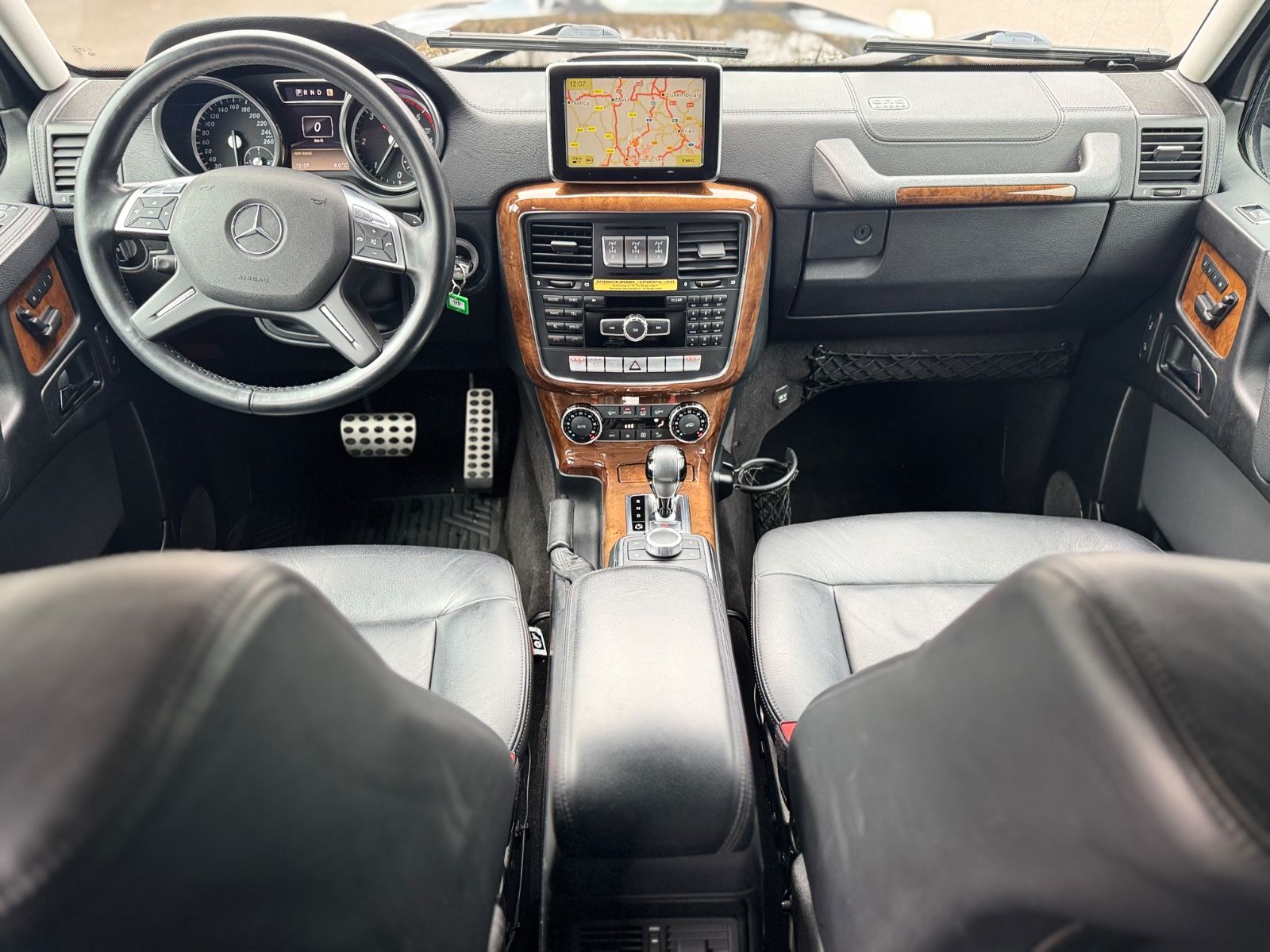 Fahrzeugabbildung Mercedes-Benz G350d BLUETEC *SPORTPAKET*2.HD*U-FREI*FACELIFT*