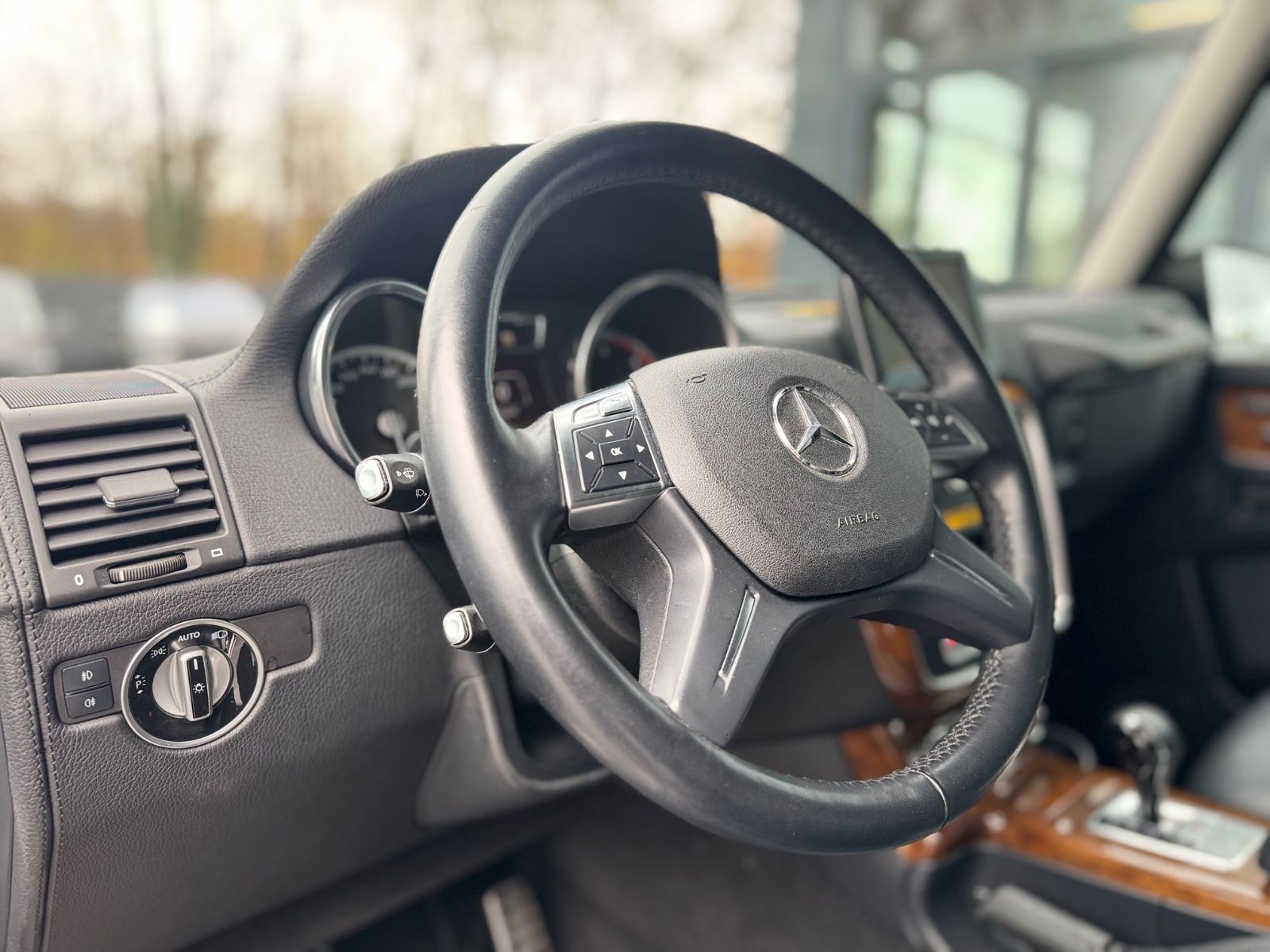 Fahrzeugabbildung Mercedes-Benz G350d BLUETEC *SPORTPAKET*2.HD*U-FREI*FACELIFT*