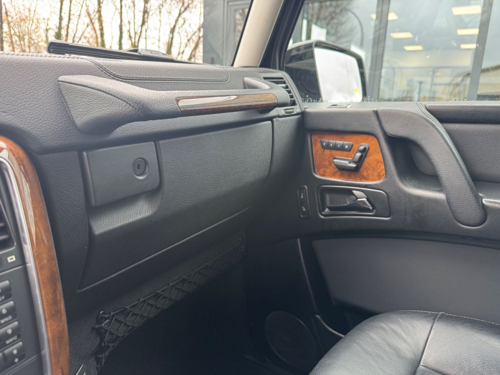 Fahrzeugabbildung Mercedes-Benz G350d BLUETEC *SPORTPAKET*2.HD*U-FREI*FACELIFT*