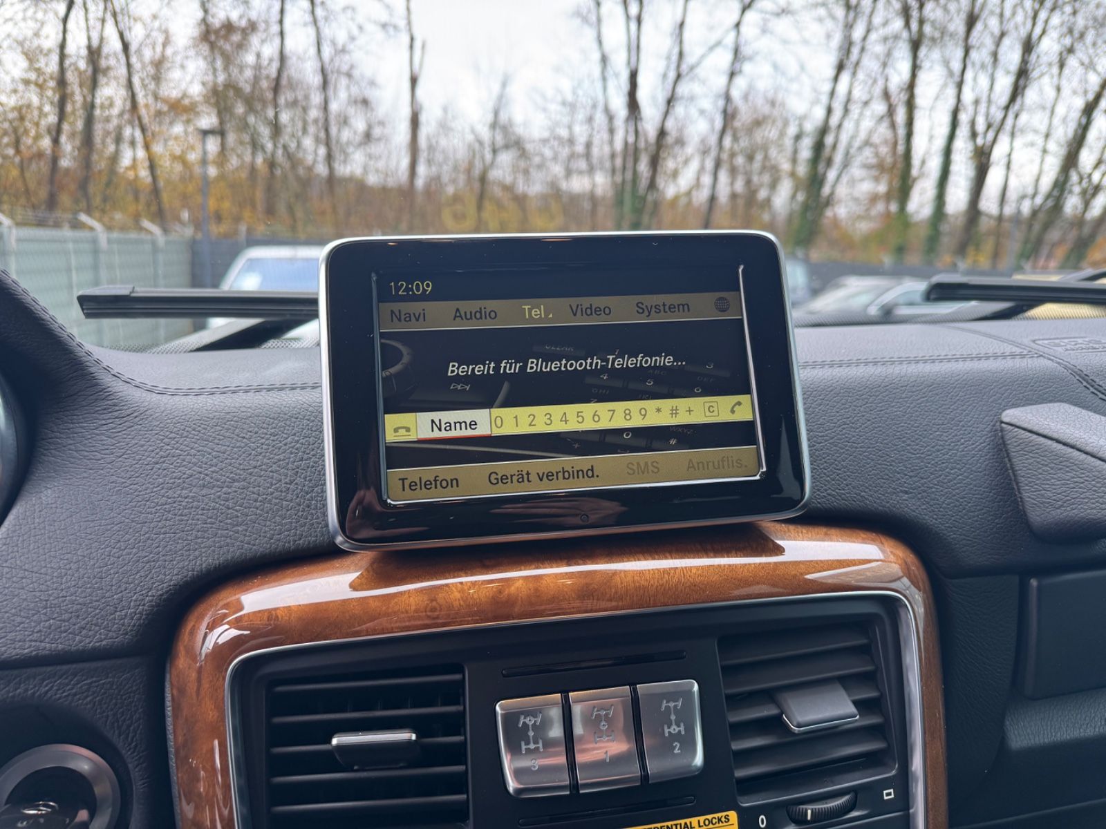 Fahrzeugabbildung Mercedes-Benz G350d BLUETEC *SPORTPAKET*2.HD*U-FREI*FACELIFT*