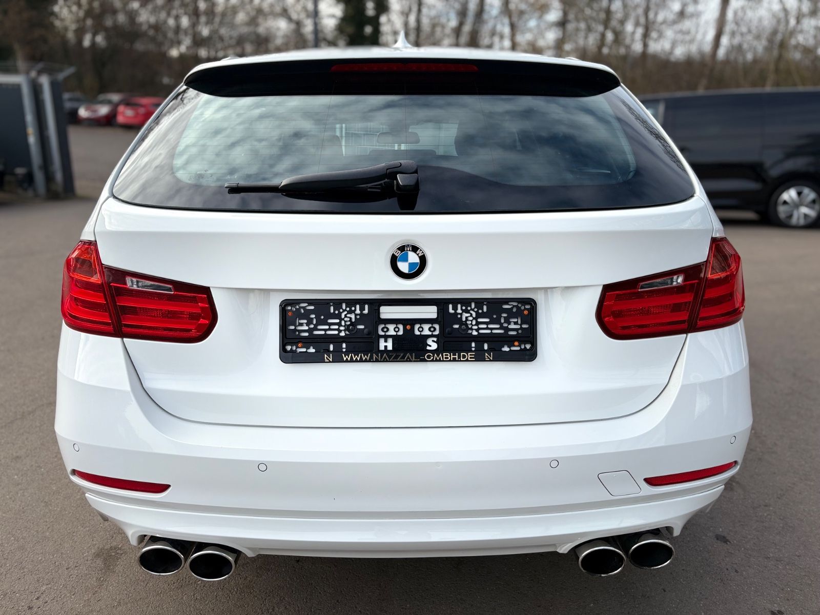 Fahrzeugabbildung ALPINA B3 3.0 BITURBO ALLRAD TOURING*PANO*2.HD*H-UP*LED