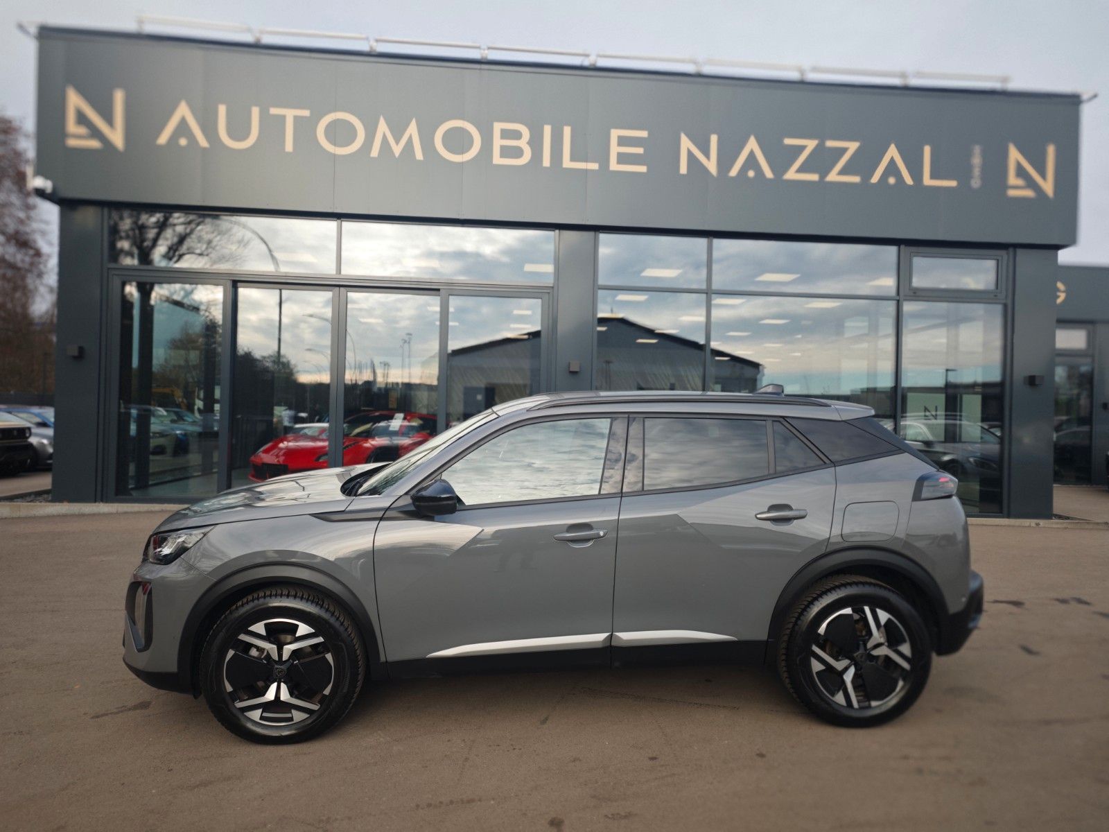 Fahrzeugabbildung Peugeot 2008 ALLURE*VOLL LED*NAVI*360°KAMERA*GARANTIE*