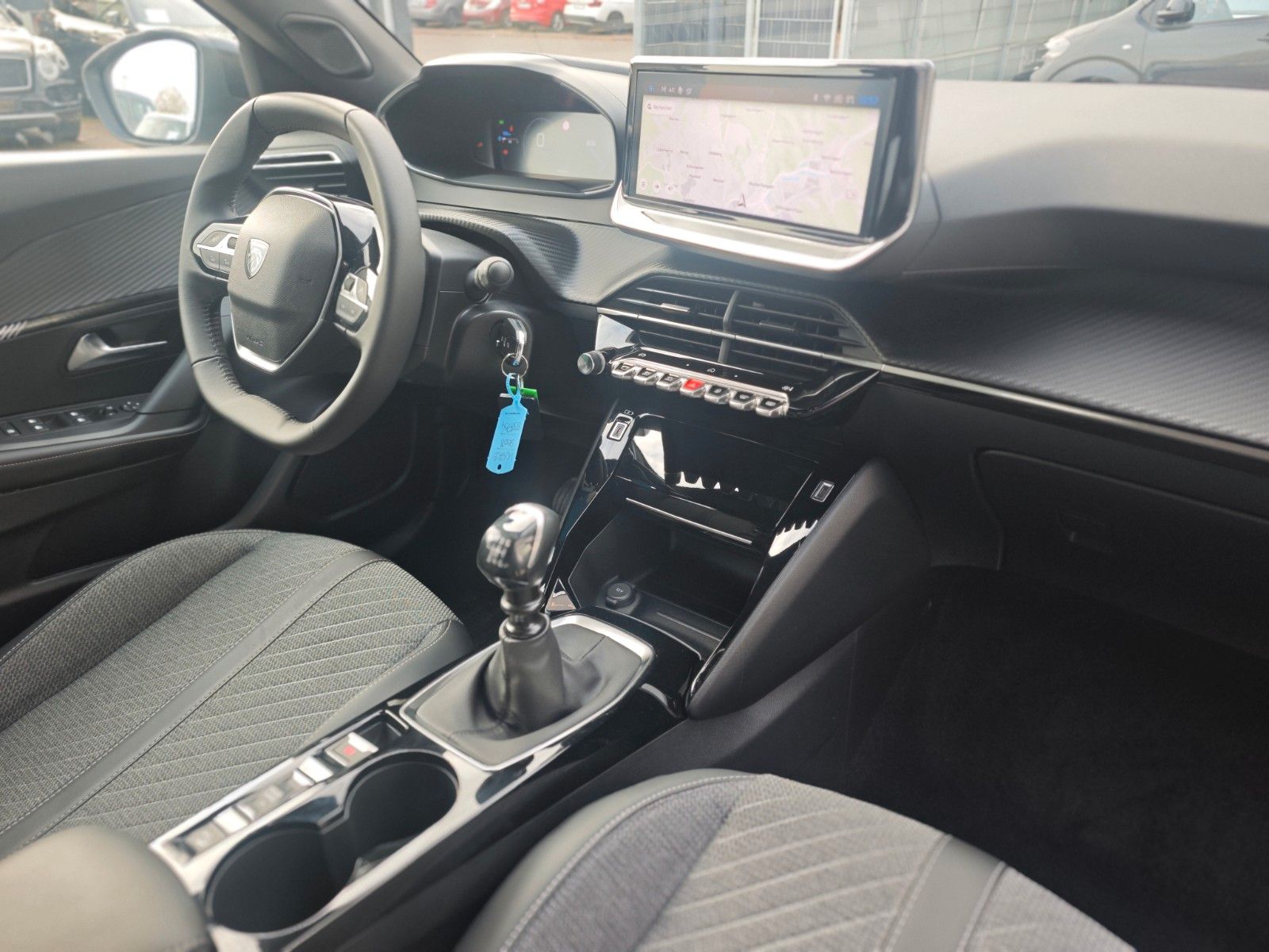 Fahrzeugabbildung Peugeot 2008 ALLURE*VOLL LED*NAVI*360°KAMERA*GARANTIE*