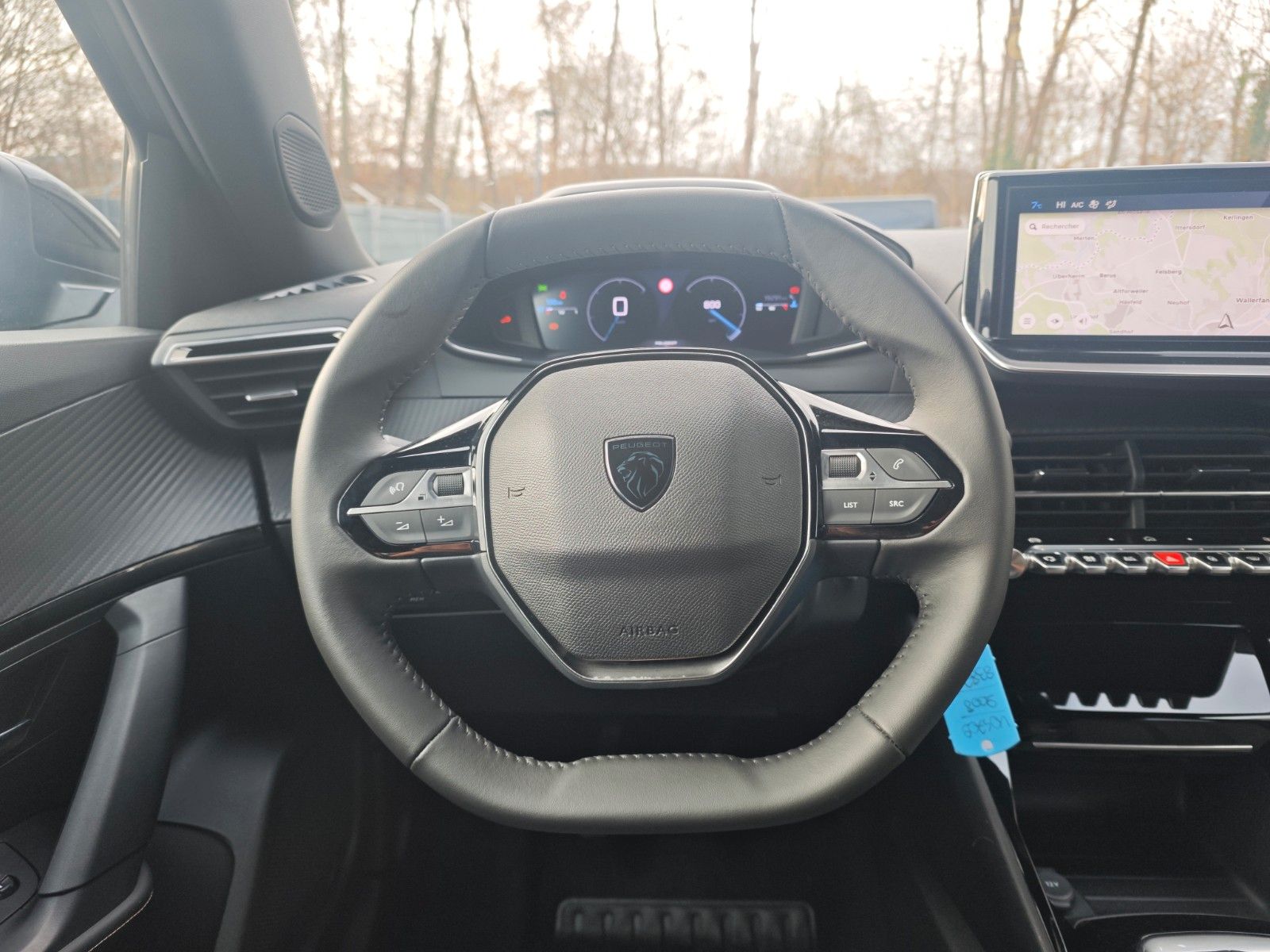 Fahrzeugabbildung Peugeot 2008 ALLURE*VOLL LED*NAVI*360°KAMERA*GARANTIE*