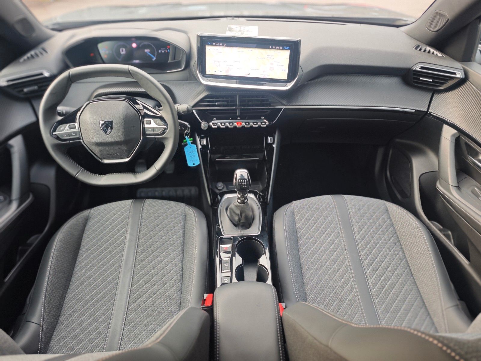 Fahrzeugabbildung Peugeot 2008 ALLURE*VOLL LED*NAVI*360°KAMERA*GARANTIE*