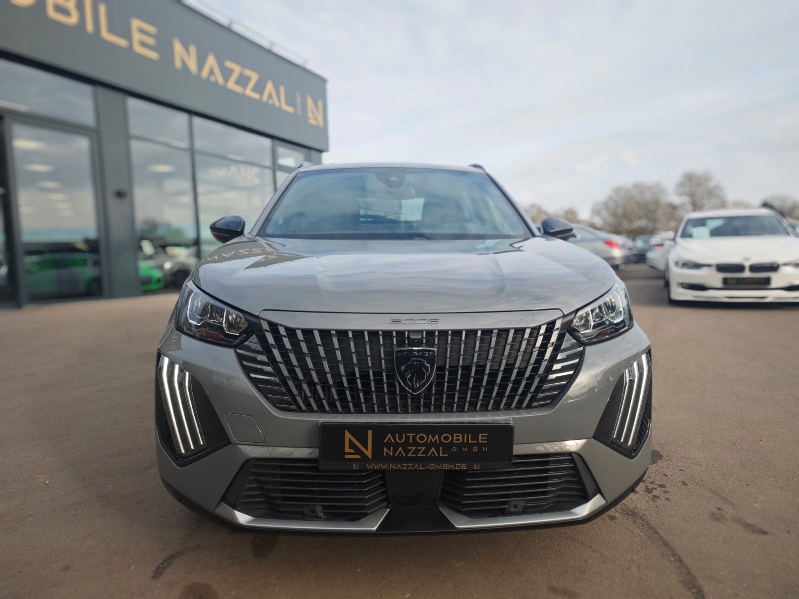 Fahrzeugabbildung Peugeot 2008 ALLURE*VOLL LED*NAVI*360°KAMERA*GARANTIE*