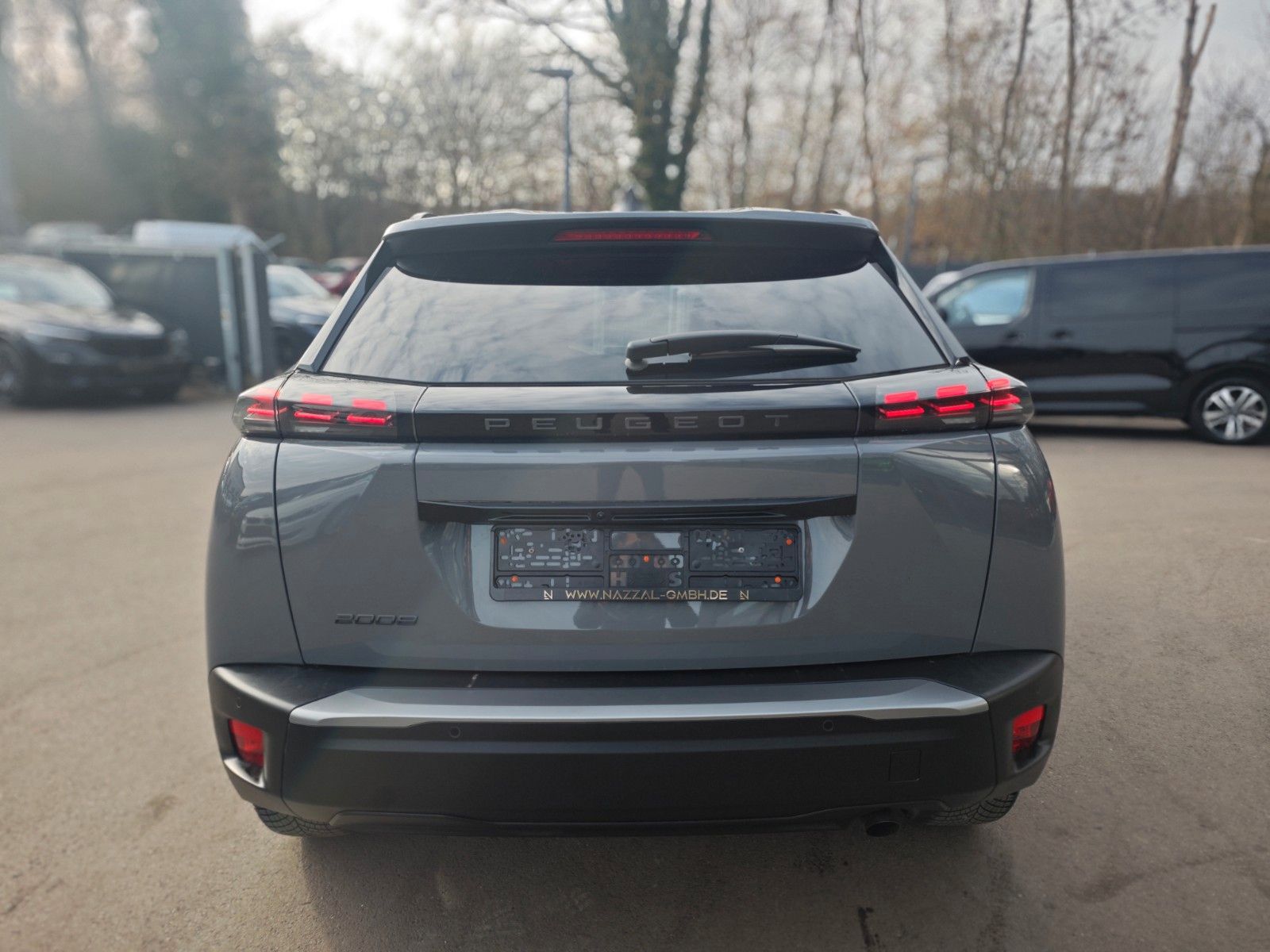 Fahrzeugabbildung Peugeot 2008 ALLURE*VOLL LED*NAVI*360°KAMERA*GARANTIE*