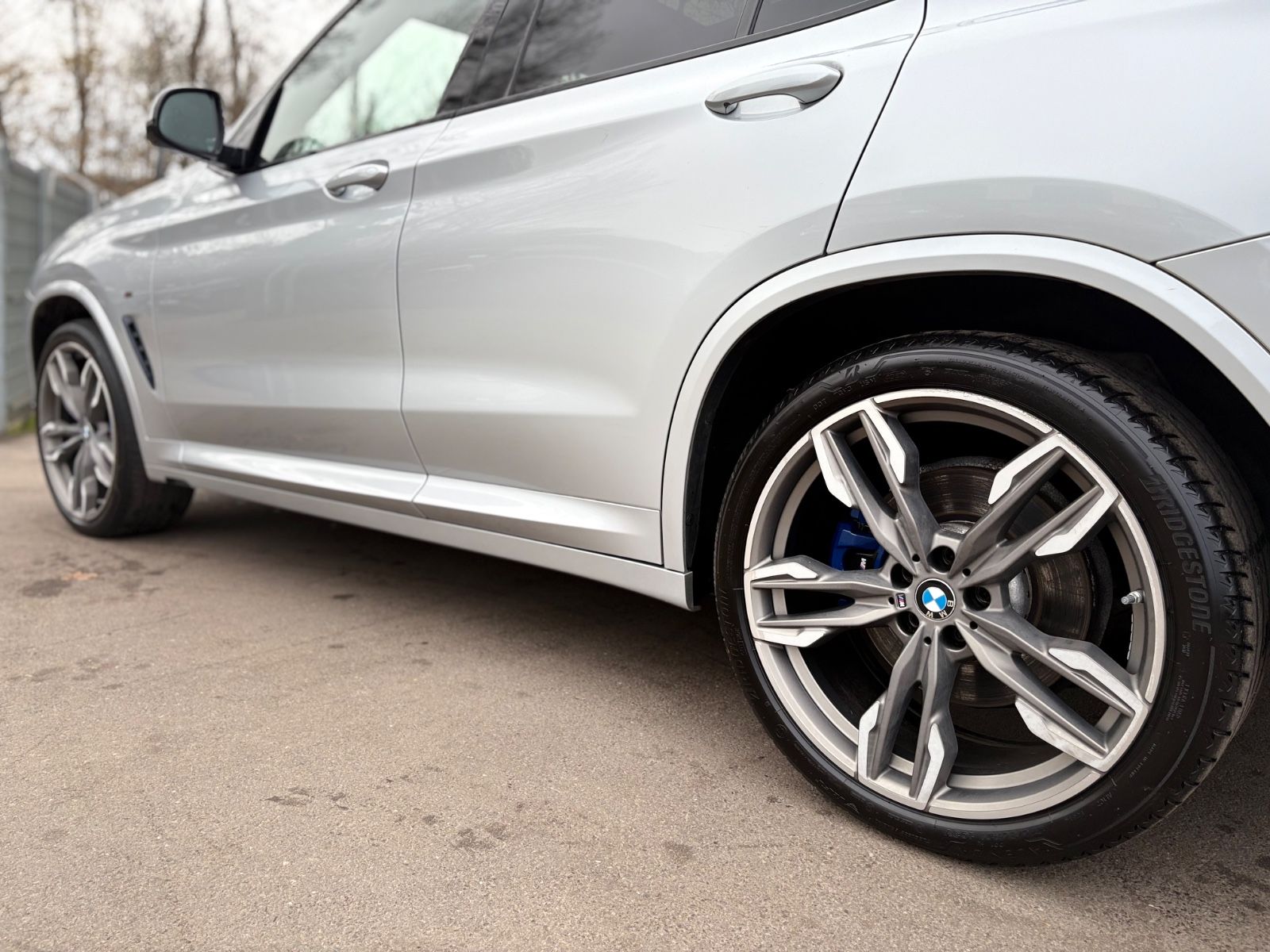 Fahrzeugabbildung BMW X3 M40i SHADOW LINE*LED*NAVI*LEDER*PANORAMA*