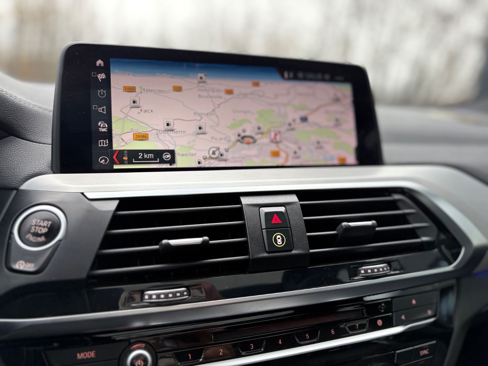 Fahrzeugabbildung BMW X3 M40i SHADOW LINE*LED*NAVI*LEDER*PANORAMA*