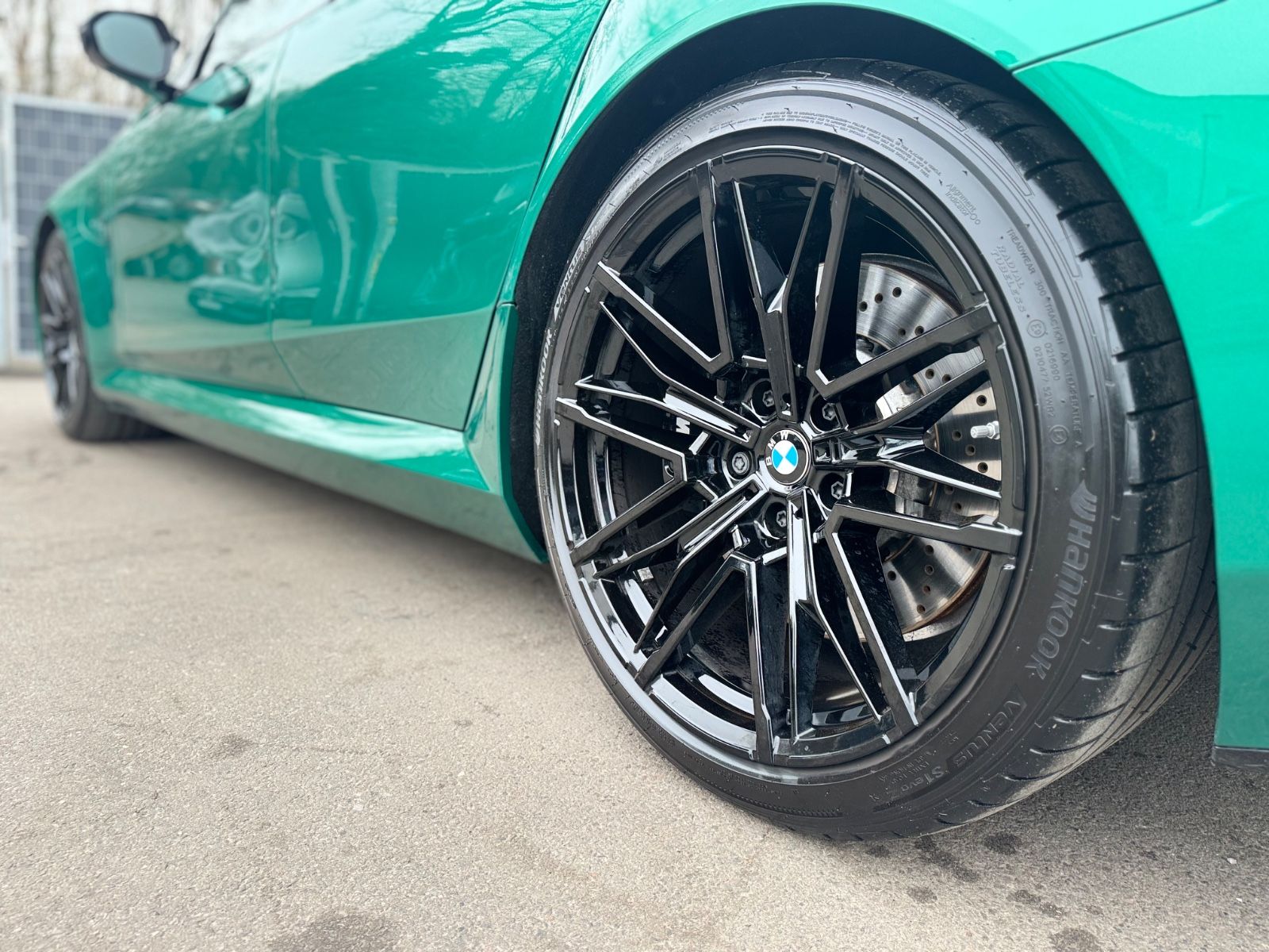 Fahrzeugabbildung BMW M5 LIM*CARBON*ACC*B&W*ON STOCK!*727PS*TRAUM*