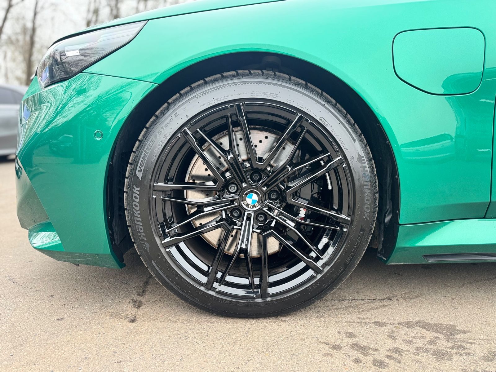 Fahrzeugabbildung BMW M5 LIM*CARBON*ACC*B&W*ON STOCK!*727PS*TRAUM*