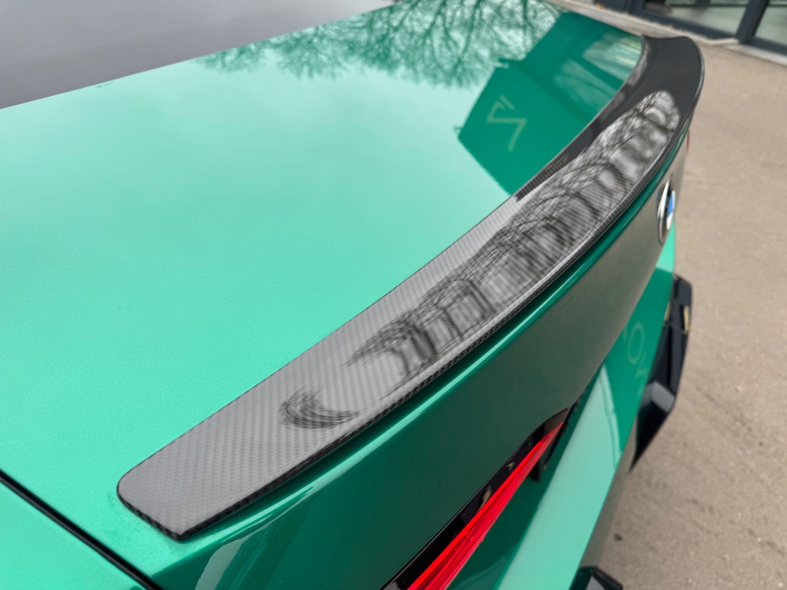 Fahrzeugabbildung BMW M5 LIM*CARBON*ACC*B&W*ON STOCK!*727PS*TRAUM*