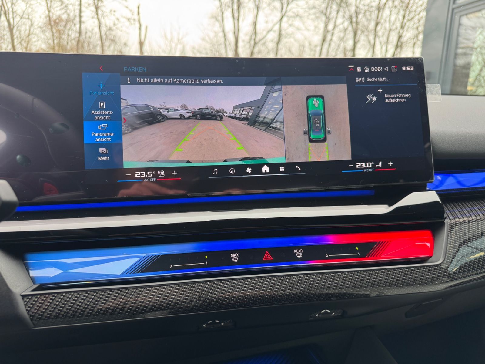 Fahrzeugabbildung BMW M5 LIM*CARBON*ACC*B&W*ON STOCK!*727PS*TRAUM*