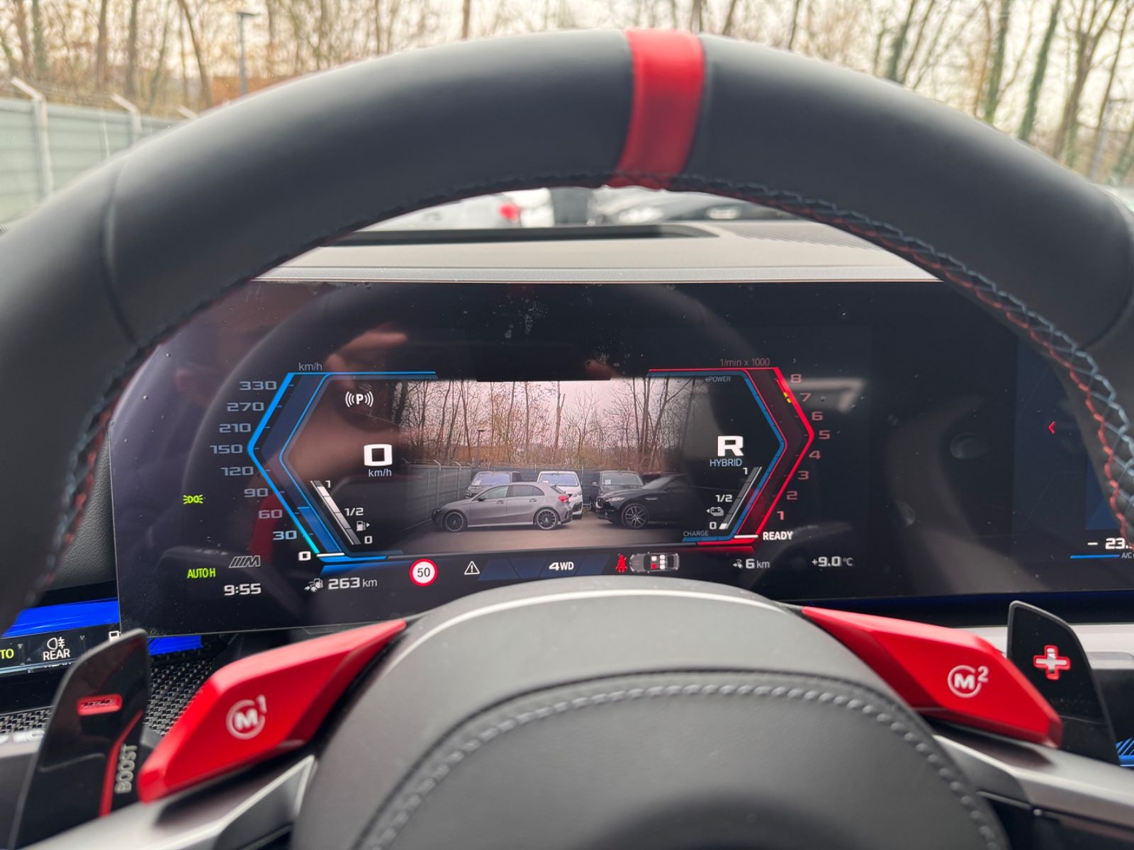 Fahrzeugabbildung BMW M5 LIM*CARBON*ACC*B&W*ON STOCK!*727PS*TRAUM*