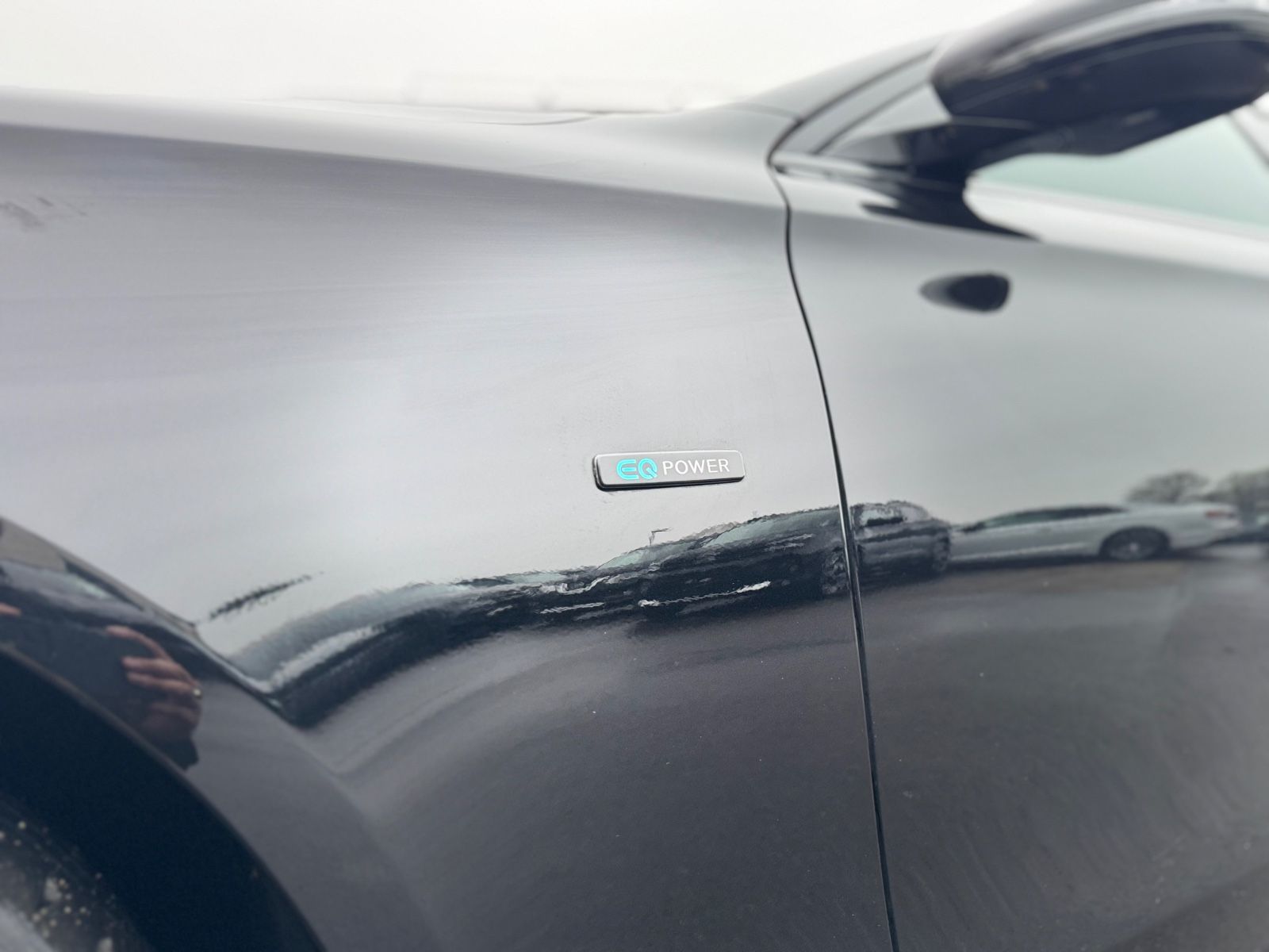 Fahrzeugabbildung Mercedes-Benz E300de*FACELIFT*LED-MULTIBEAM*MB-GARANTIE*