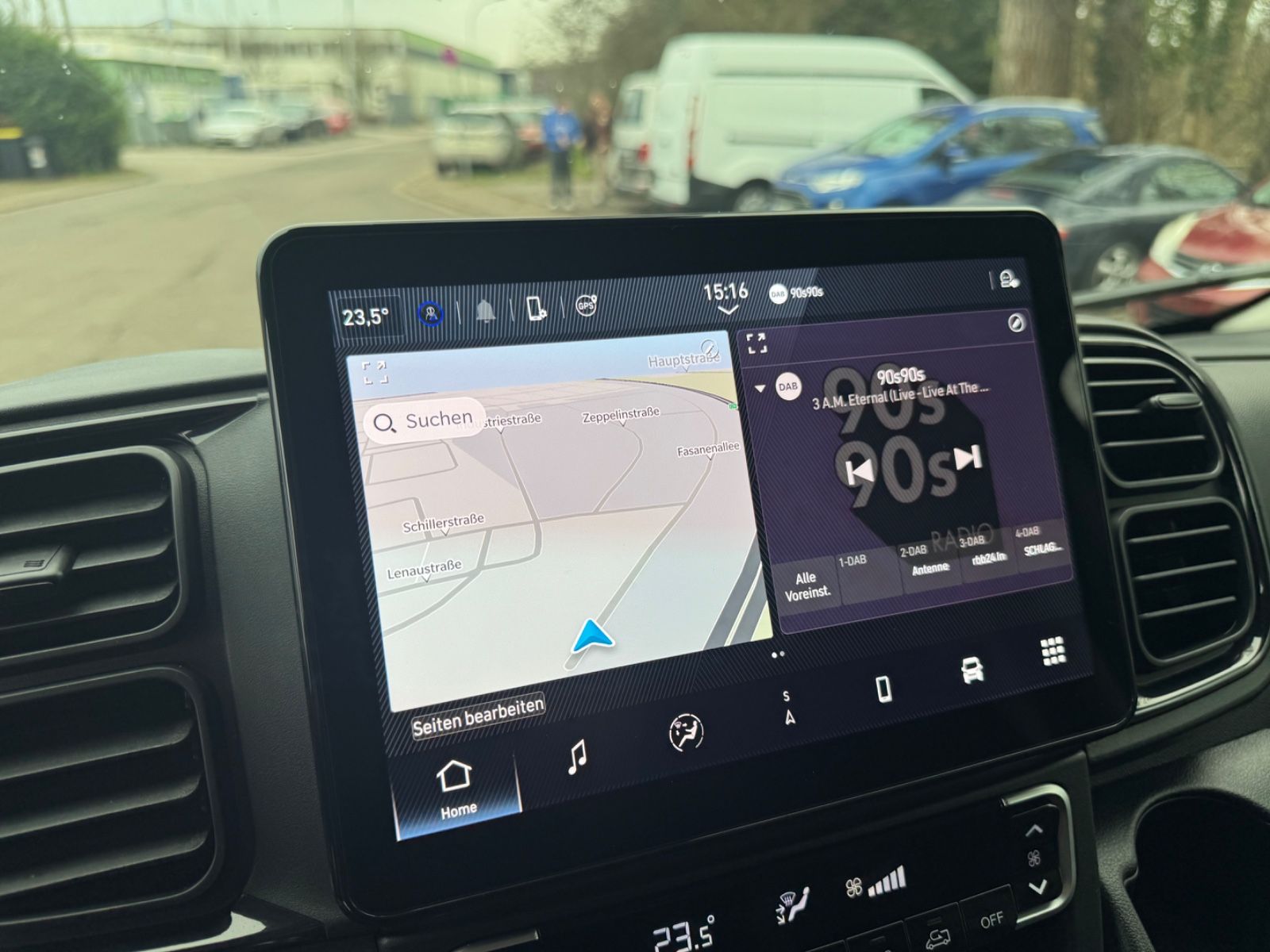 Fahrzeugabbildung Peugeot BOXER KASTEN L4H2 HEAVY BLUE HDi 180*LED*NAVI*