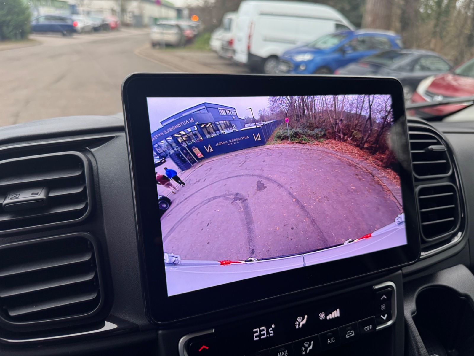 Fahrzeugabbildung Peugeot BOXER KASTEN L4H2 HEAVY BLUE HDi 180*LED*NAVI*