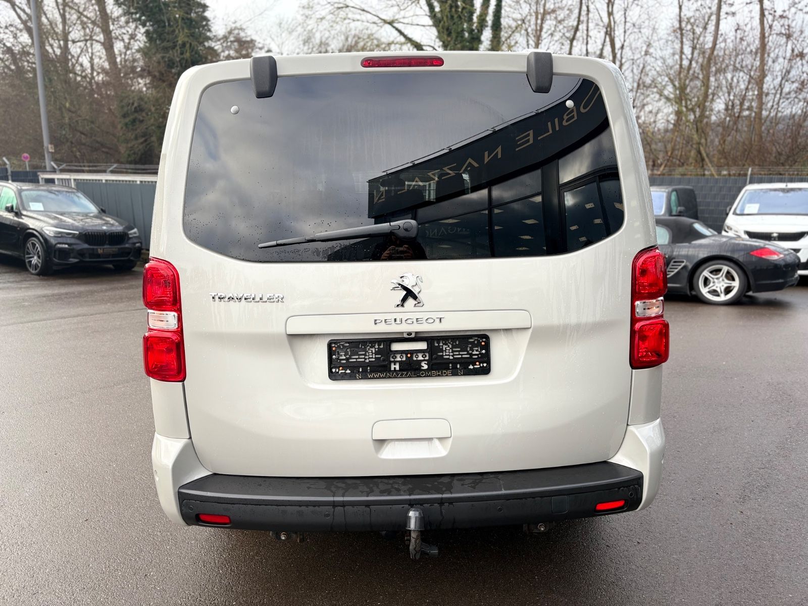 Fahrzeugabbildung Peugeot TRAVELLER HDI L2*8 SITZER*2.HD*KREIDE*2XSCHIEBE*