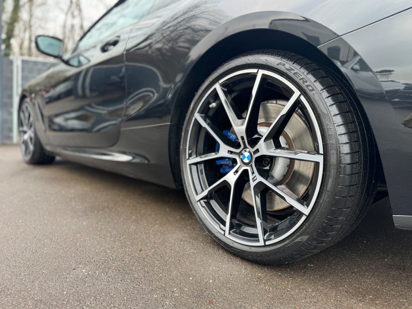 Fahrzeugabbildung BMW 840d xDRIVE CABRIO M SPORT*KAMERA*NACKENHZG.*