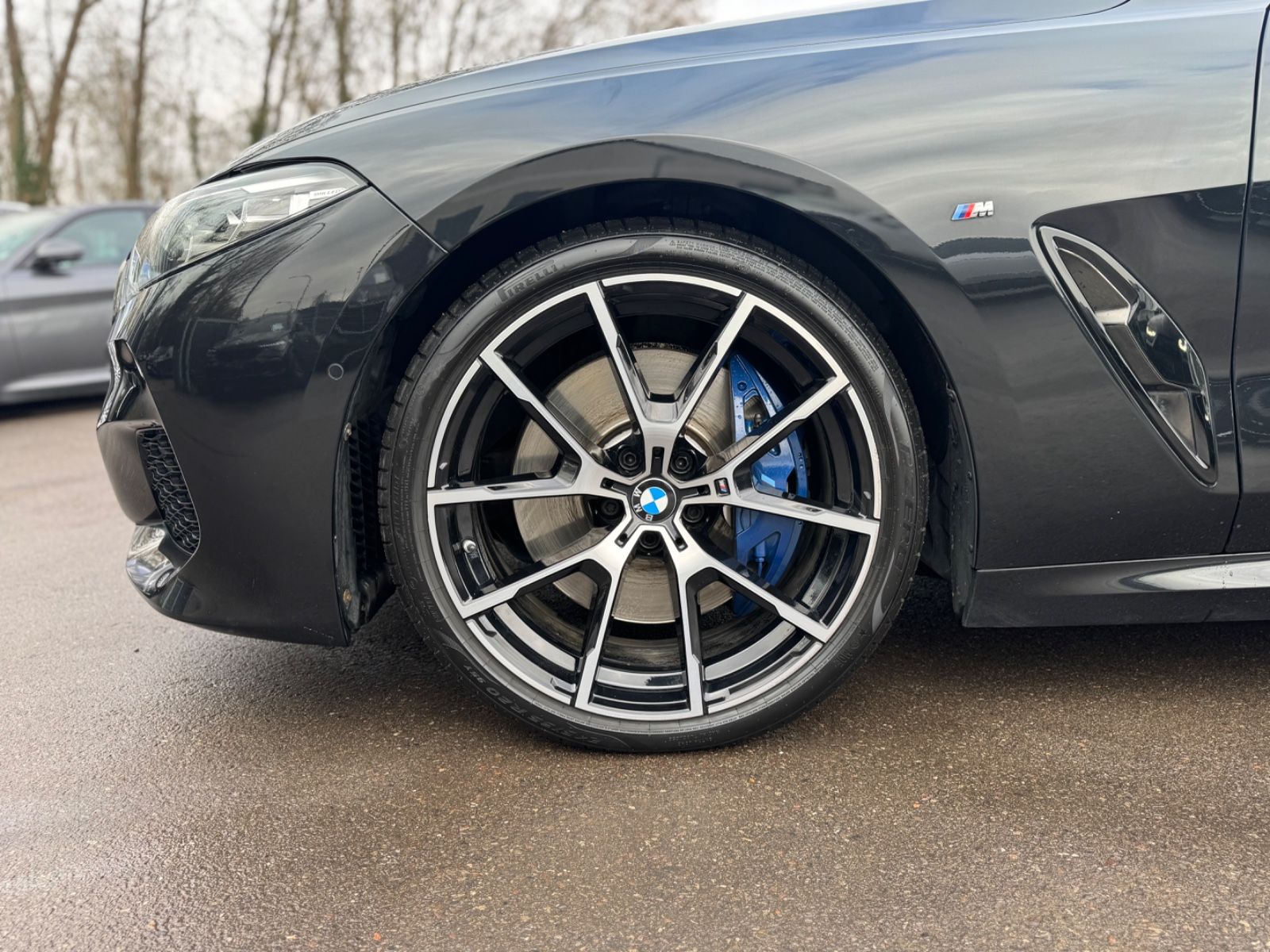 Fahrzeugabbildung BMW 840d xDRIVE CABRIO M SPORT*KAMERA*NACKENHZG.*