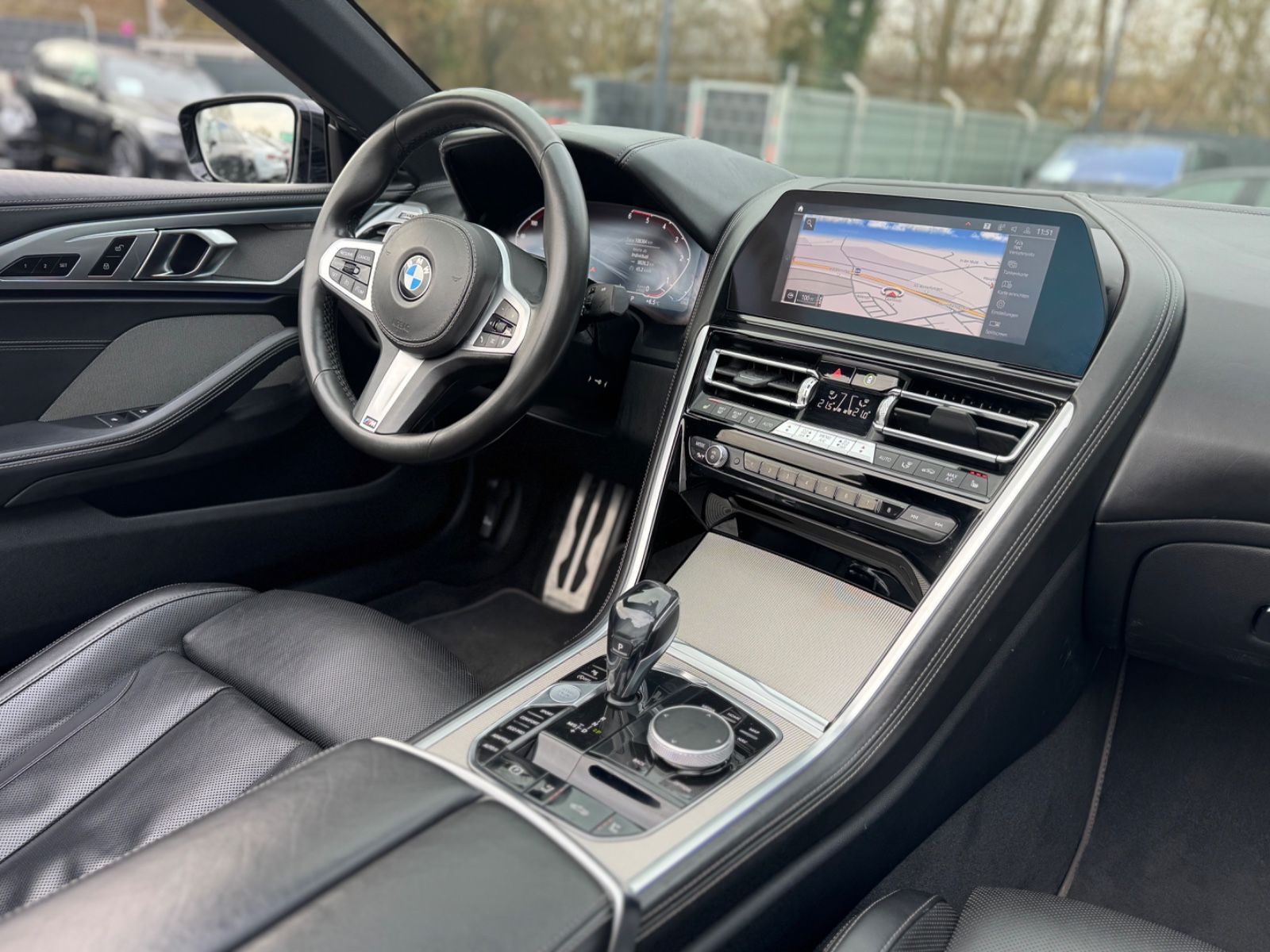 Fahrzeugabbildung BMW 840d xDRIVE CABRIO M SPORT*KAMERA*NACKENHZG.*