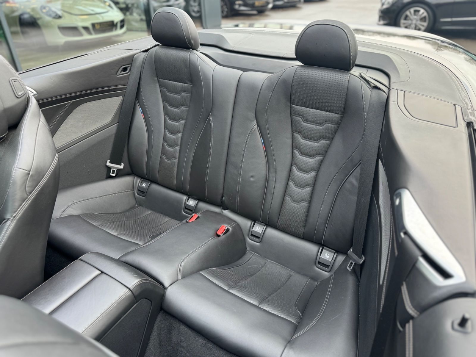 Fahrzeugabbildung BMW 840d xDRIVE CABRIO M SPORT*KAMERA*NACKENHZG.*