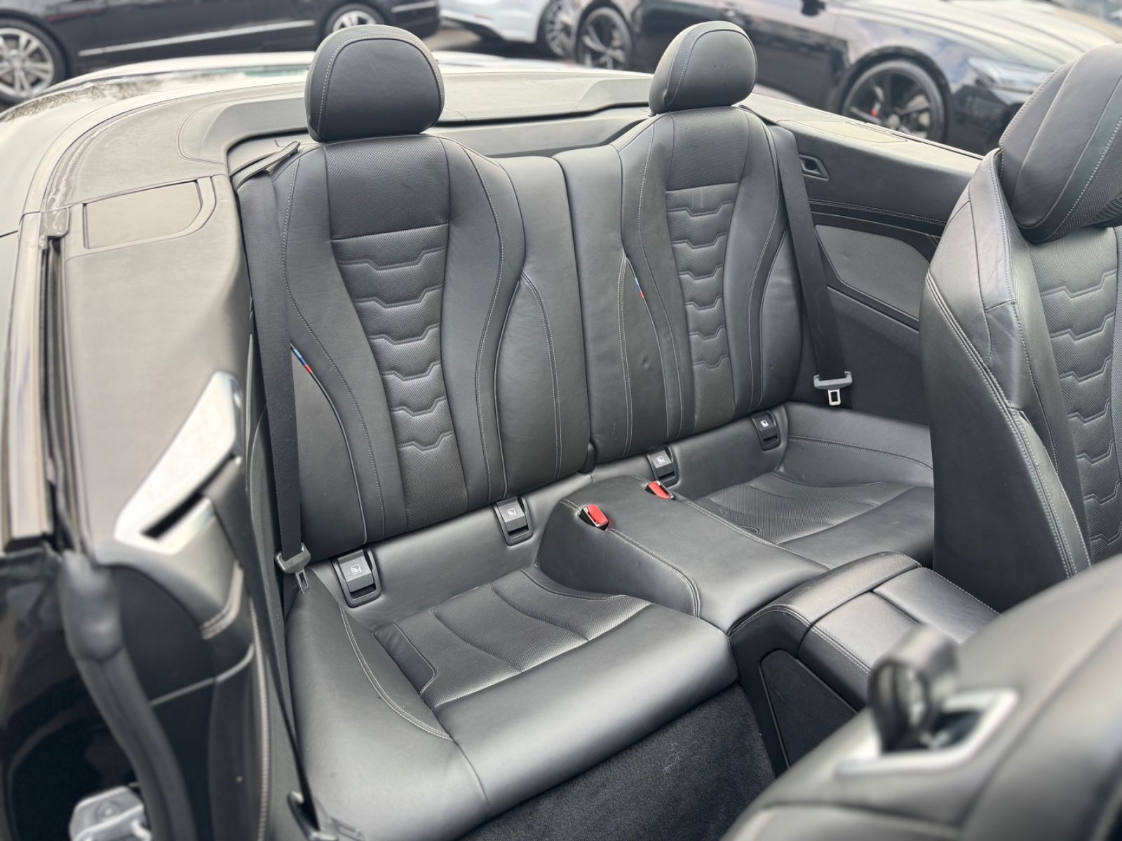 Fahrzeugabbildung BMW 840d xDRIVE CABRIO M SPORT*KAMERA*NACKENHZG.*