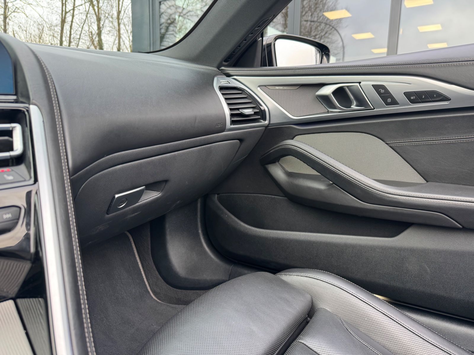 Fahrzeugabbildung BMW 840d xDRIVE CABRIO M SPORT*KAMERA*NACKENHZG.*