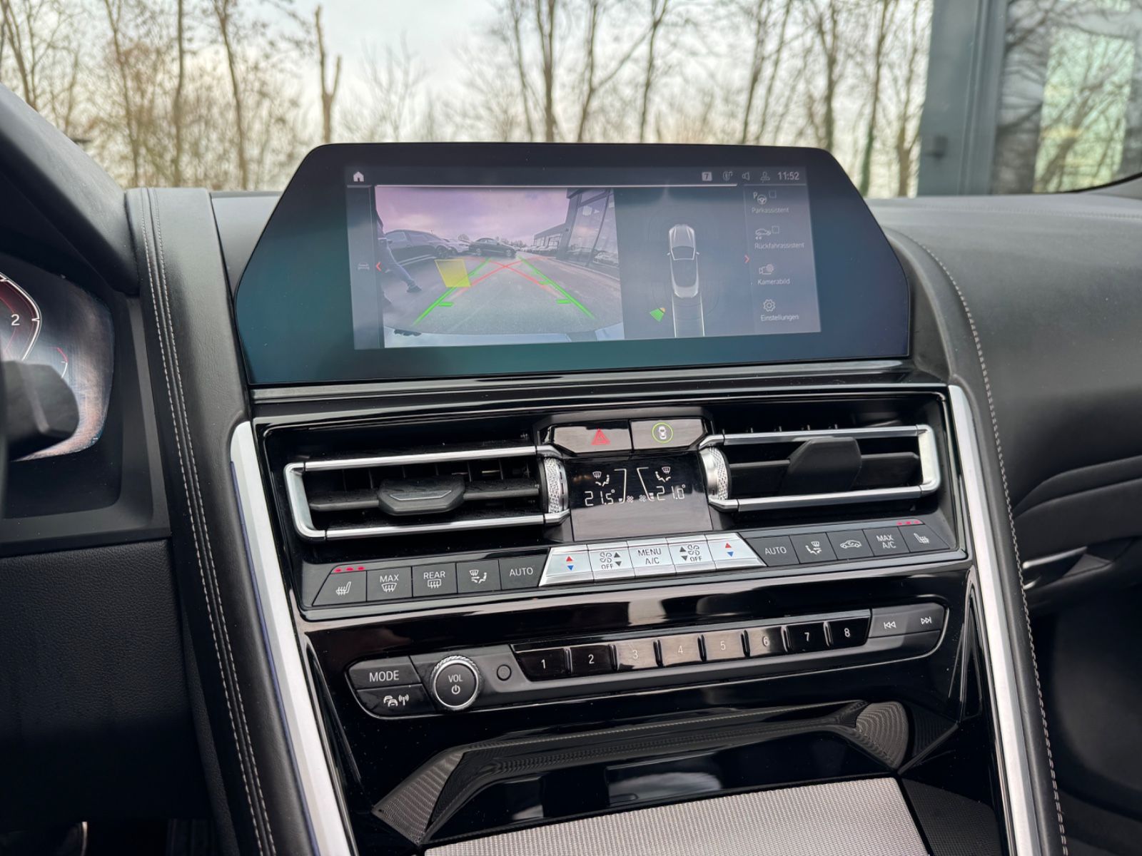 Fahrzeugabbildung BMW 840d xDRIVE CABRIO M SPORT*KAMERA*NACKENHZG.*