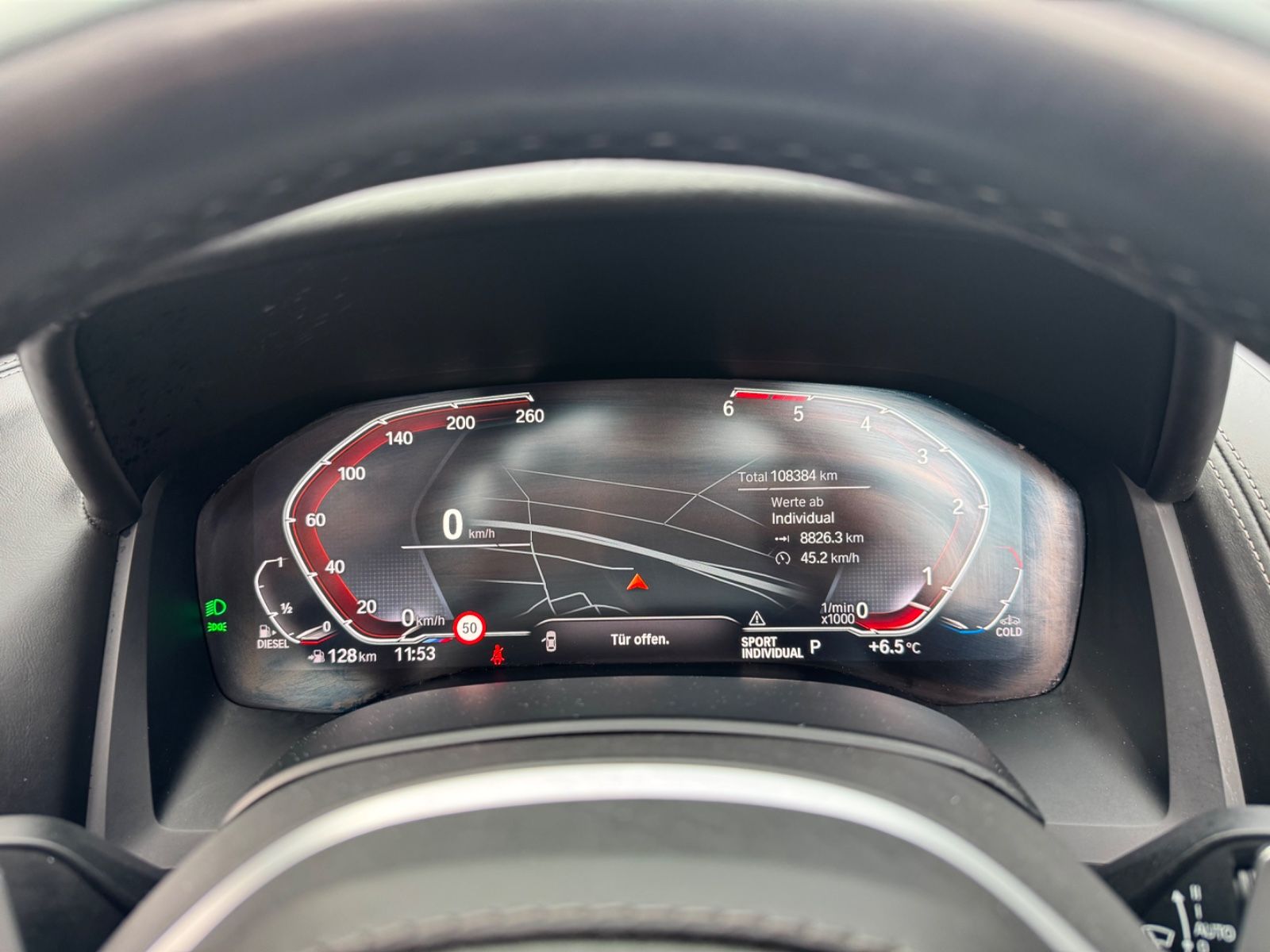 Fahrzeugabbildung BMW 840d xDRIVE CABRIO M SPORT*KAMERA*NACKENHZG.*