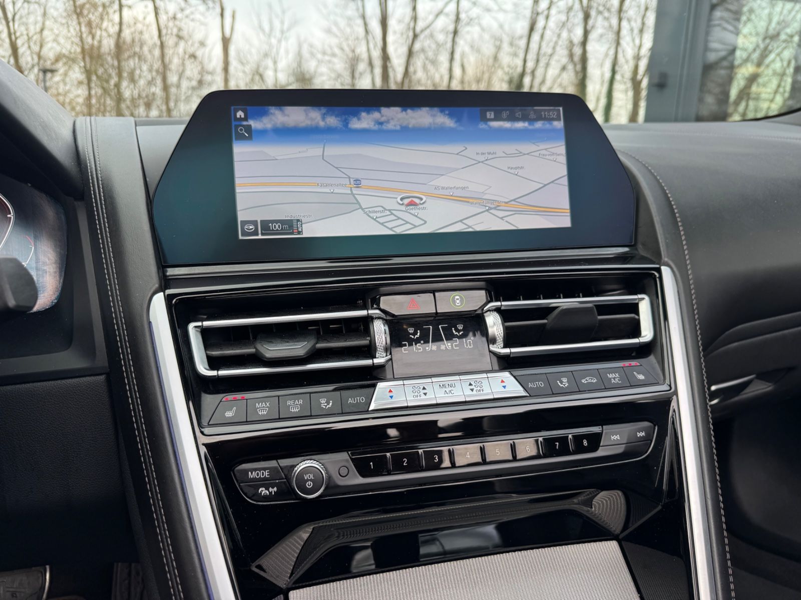 Fahrzeugabbildung BMW 840d xDRIVE CABRIO M SPORT*KAMERA*NACKENHZG.*