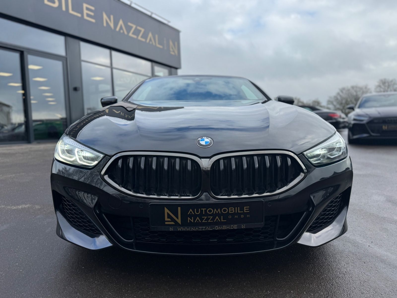 Fahrzeugabbildung BMW 840d xDRIVE CABRIO M SPORT*KAMERA*NACKENHZG.*